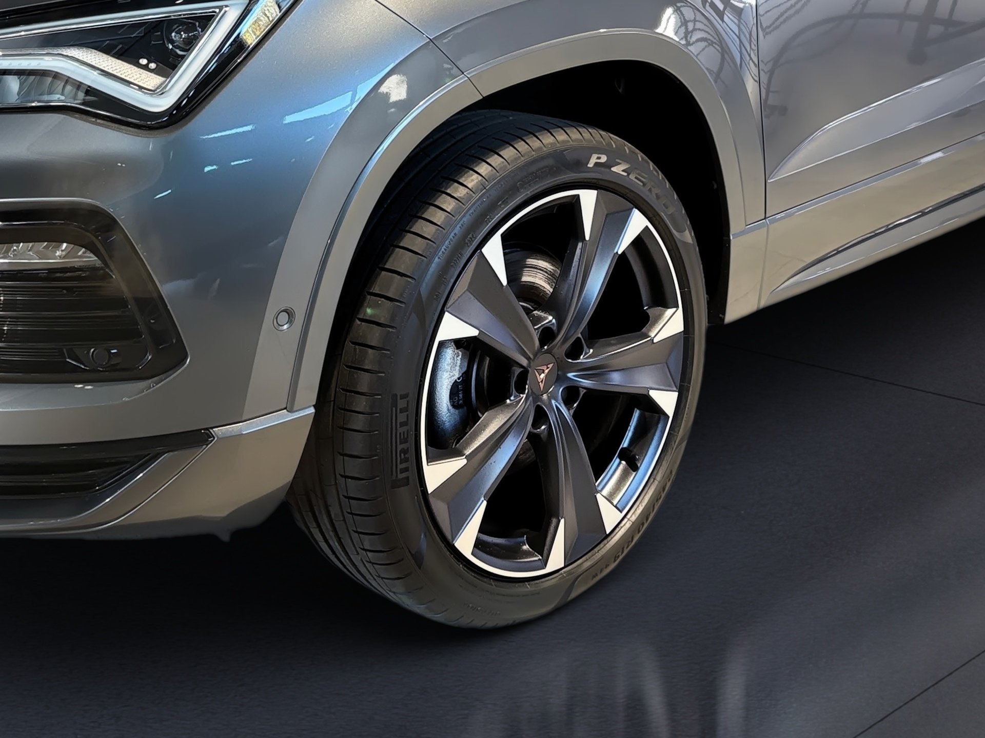 Ateca 2.0 TSI 4Drive DSG LED Navi ACC Beats 360°