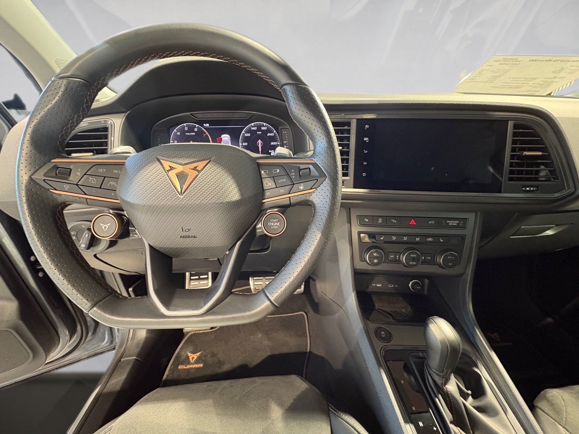 Ateca 2.0 TSI 4Drive DSG LED Navi ACC Beats 360°