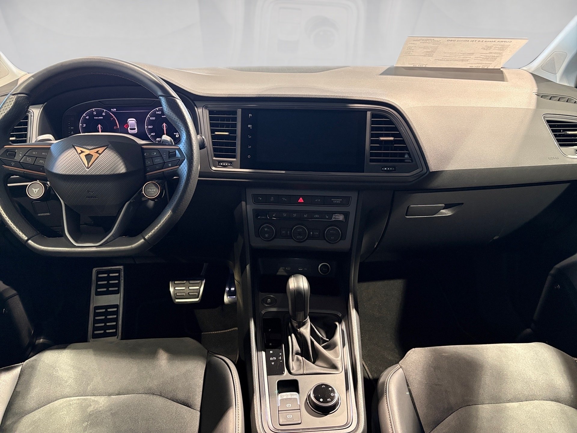 Ateca 2.0 TSI 4Drive DSG LED Navi ACC Beats 360°