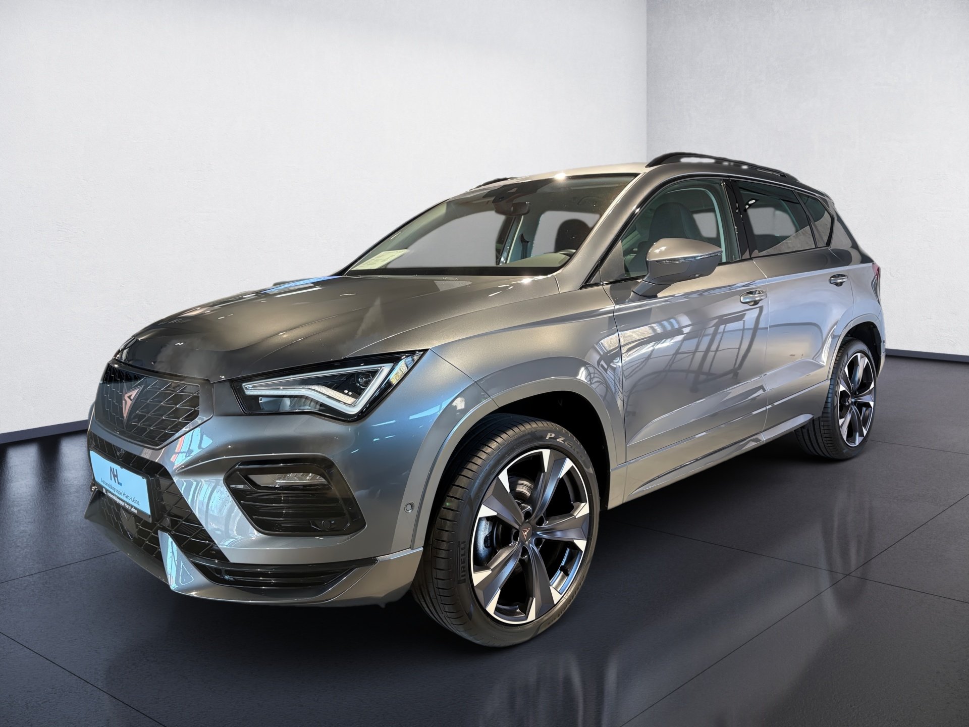 Ateca 2.0 TSI 4Drive DSG LED Navi ACC Beats 360°