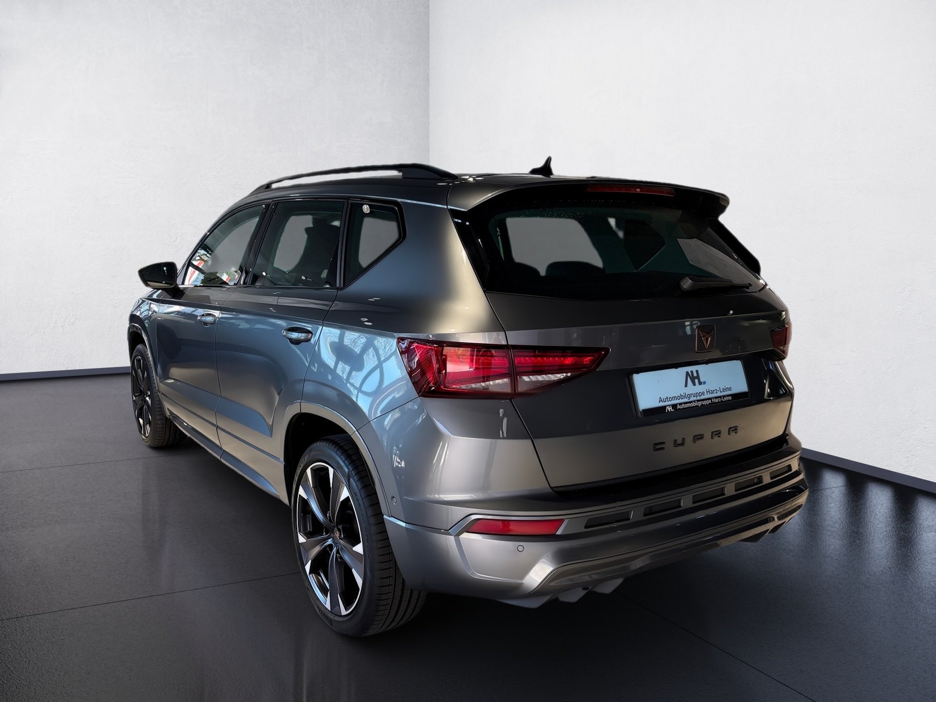 Ateca 2.0 TSI 4Drive DSG LED Navi ACC Beats 360°