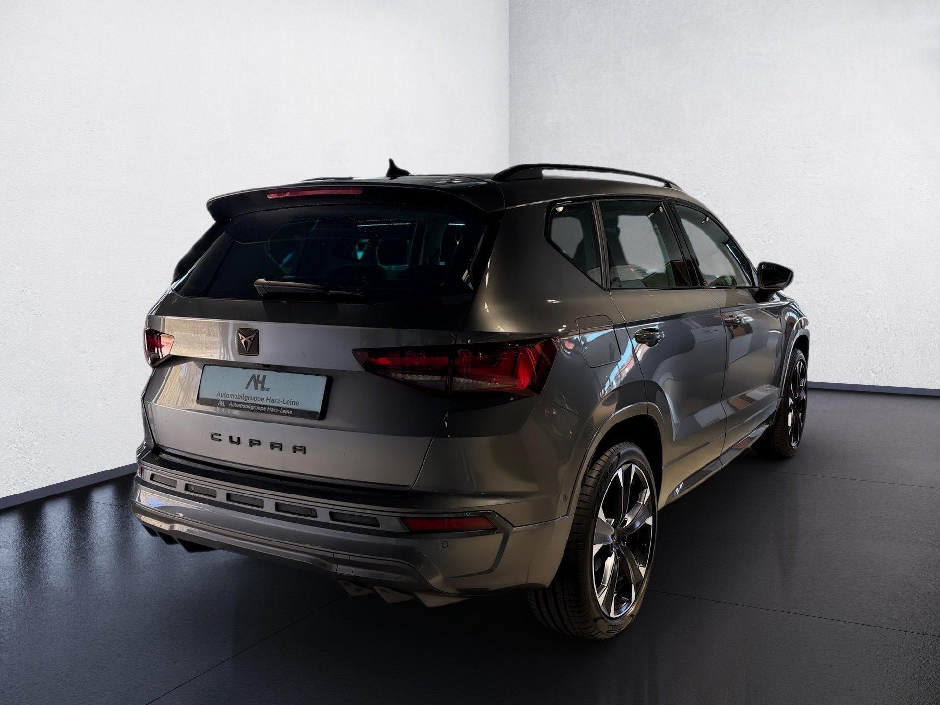 Ateca 2.0 TSI 4Drive DSG LED Navi ACC Beats 360°