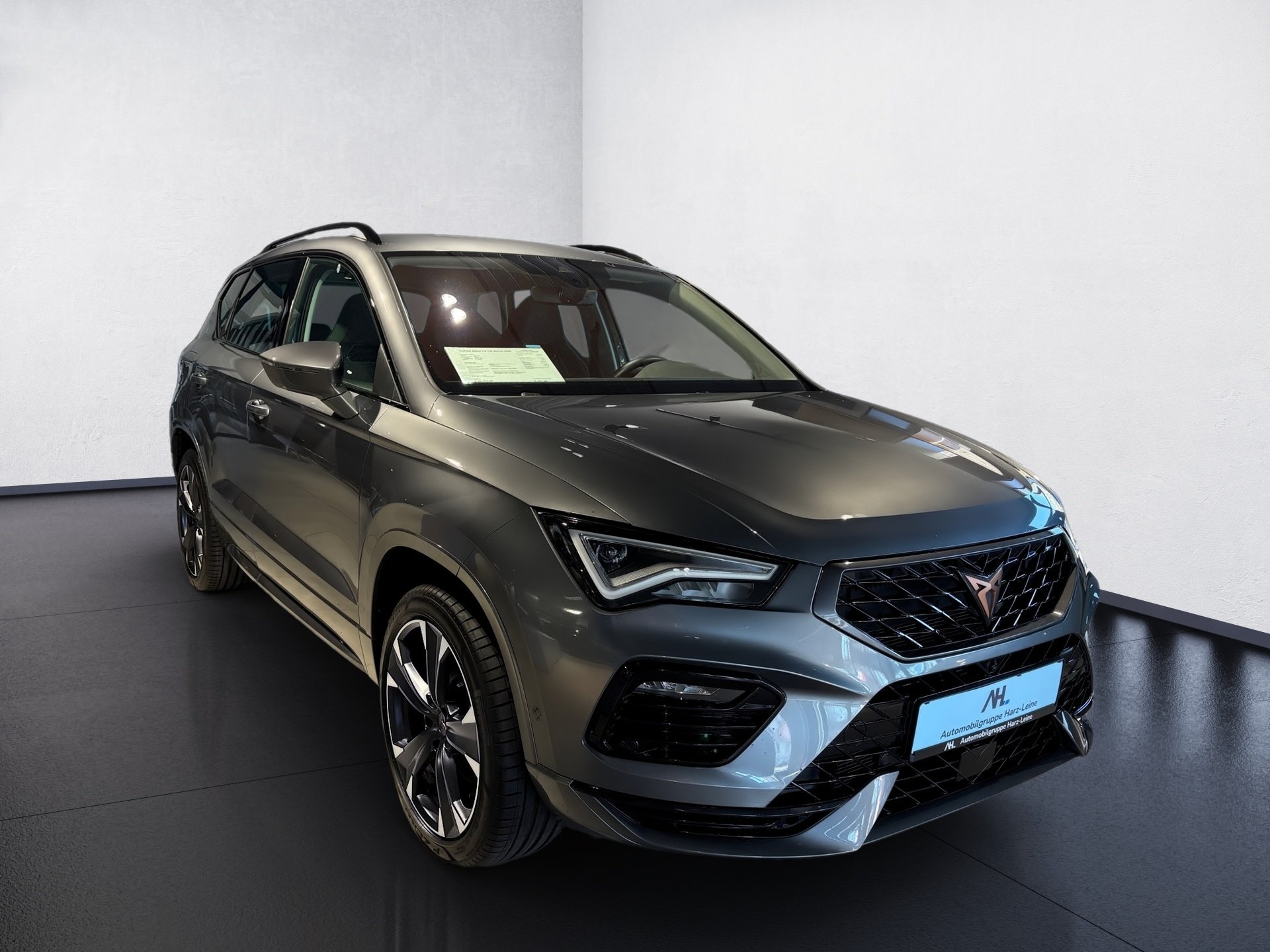 Ateca 2.0 TSI 4Drive DSG LED Navi ACC Beats 360°