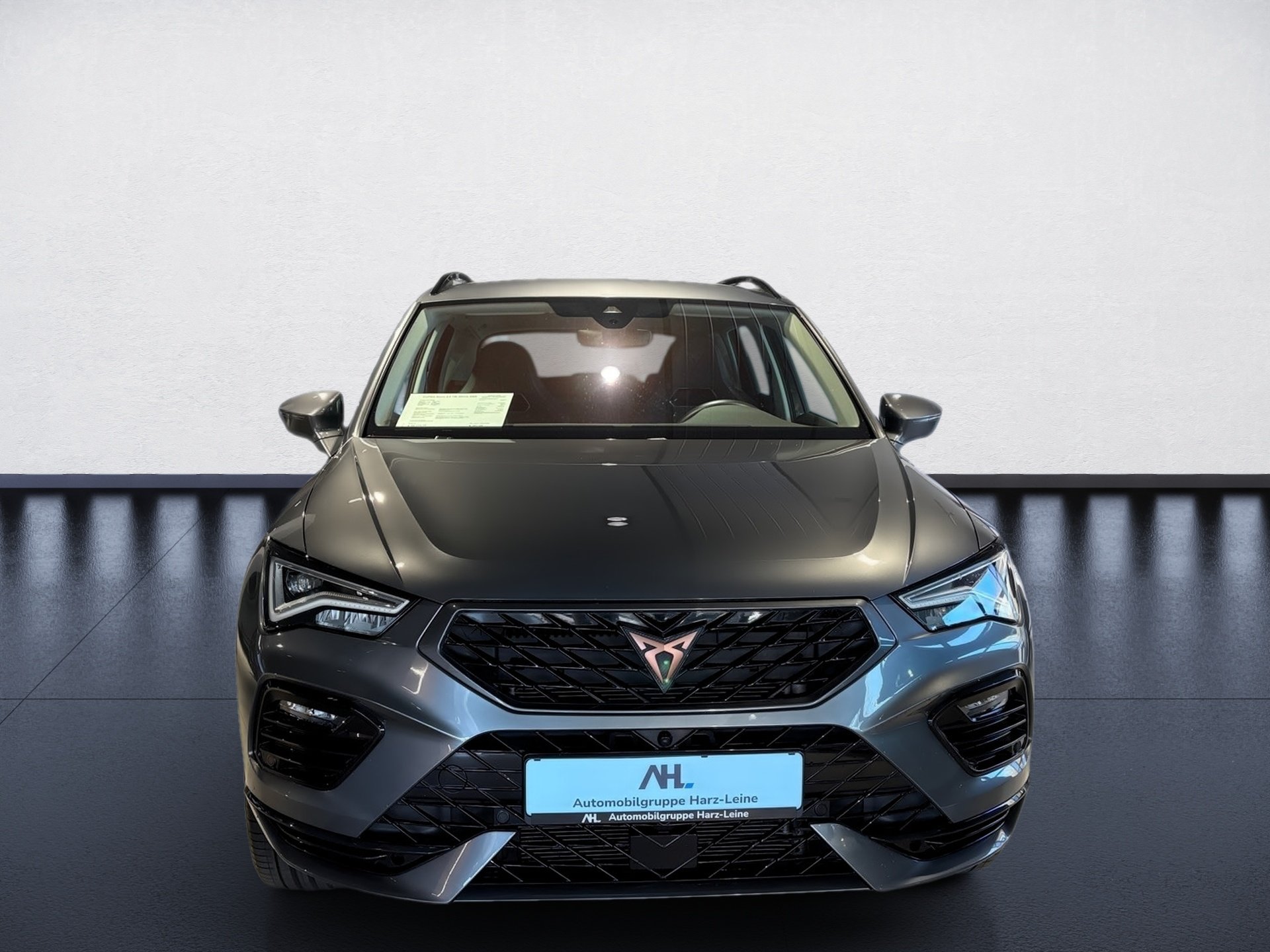 Ateca 2.0 TSI 4Drive DSG LED Navi ACC Beats 360°