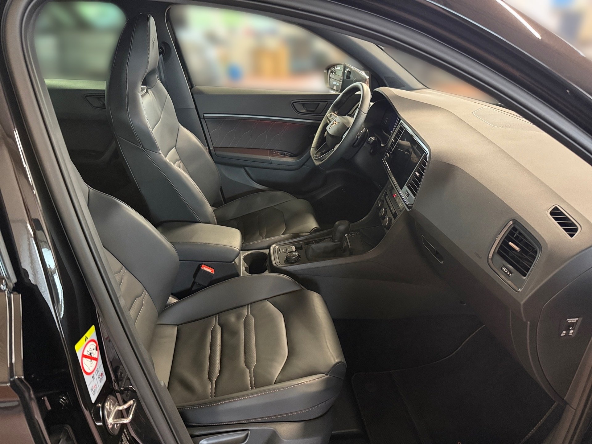 Ateca VZ 2.0 TSI 4Drive DSG LED Navi ACC Pano Beats