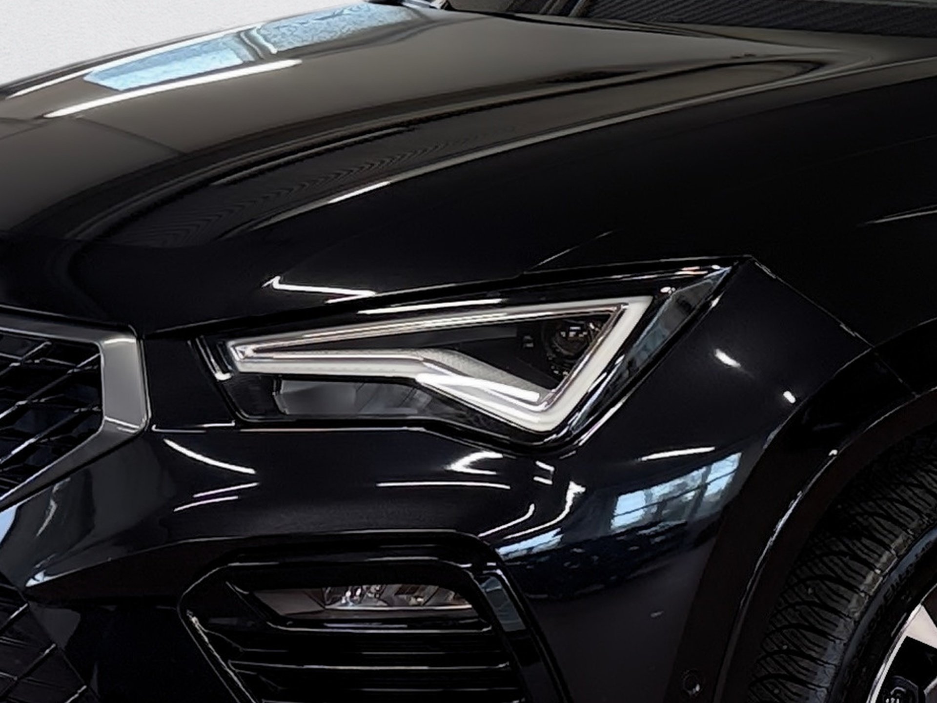 Ateca VZ 2.0 TSI 4Drive DSG LED Navi ACC Pano Beats