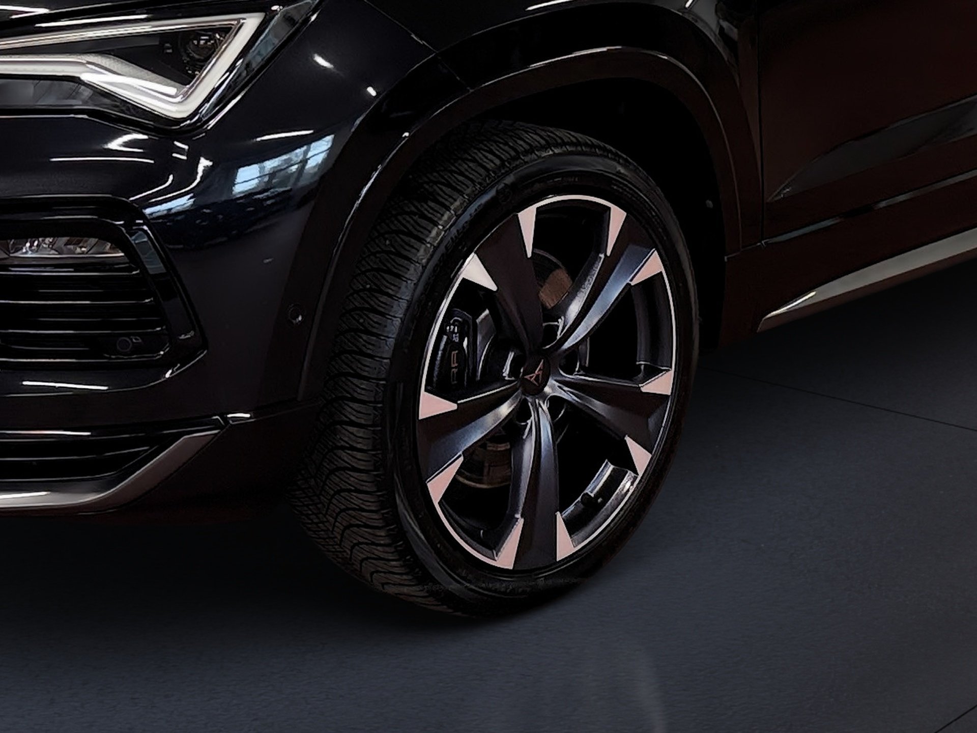 Ateca VZ 2.0 TSI 4Drive DSG LED Navi ACC Pano Beats