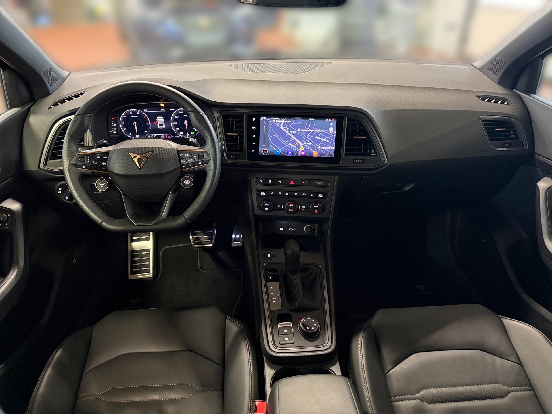 Ateca VZ 2.0 TSI 4Drive DSG LED Navi ACC Pano Beats