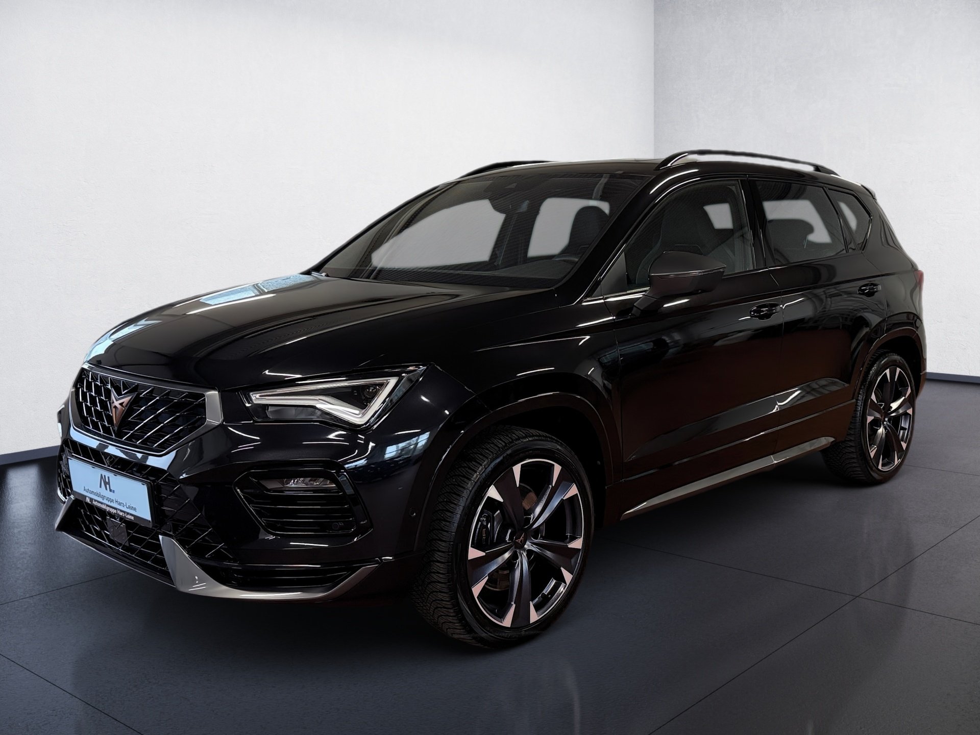Ateca VZ 2.0 TSI 4Drive DSG LED Navi ACC Pano Beats