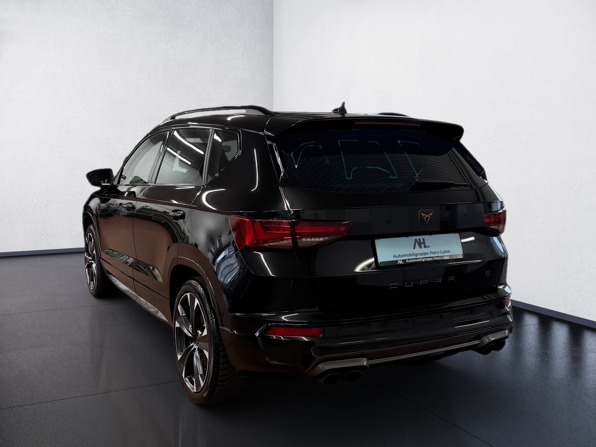 Ateca VZ 2.0 TSI 4Drive DSG LED Navi ACC Pano Beats