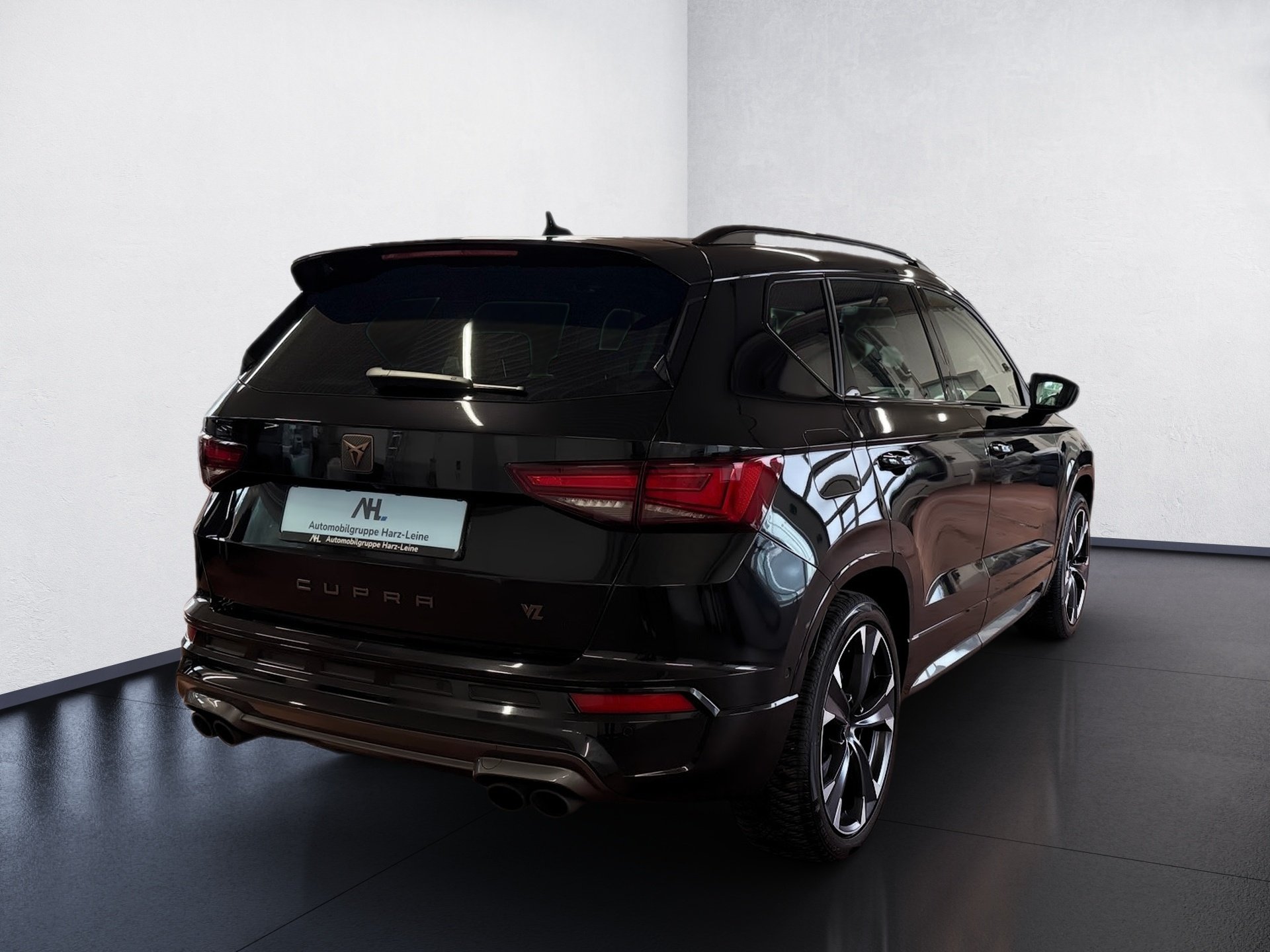 Ateca VZ 2.0 TSI 4Drive DSG LED Navi ACC Pano Beats