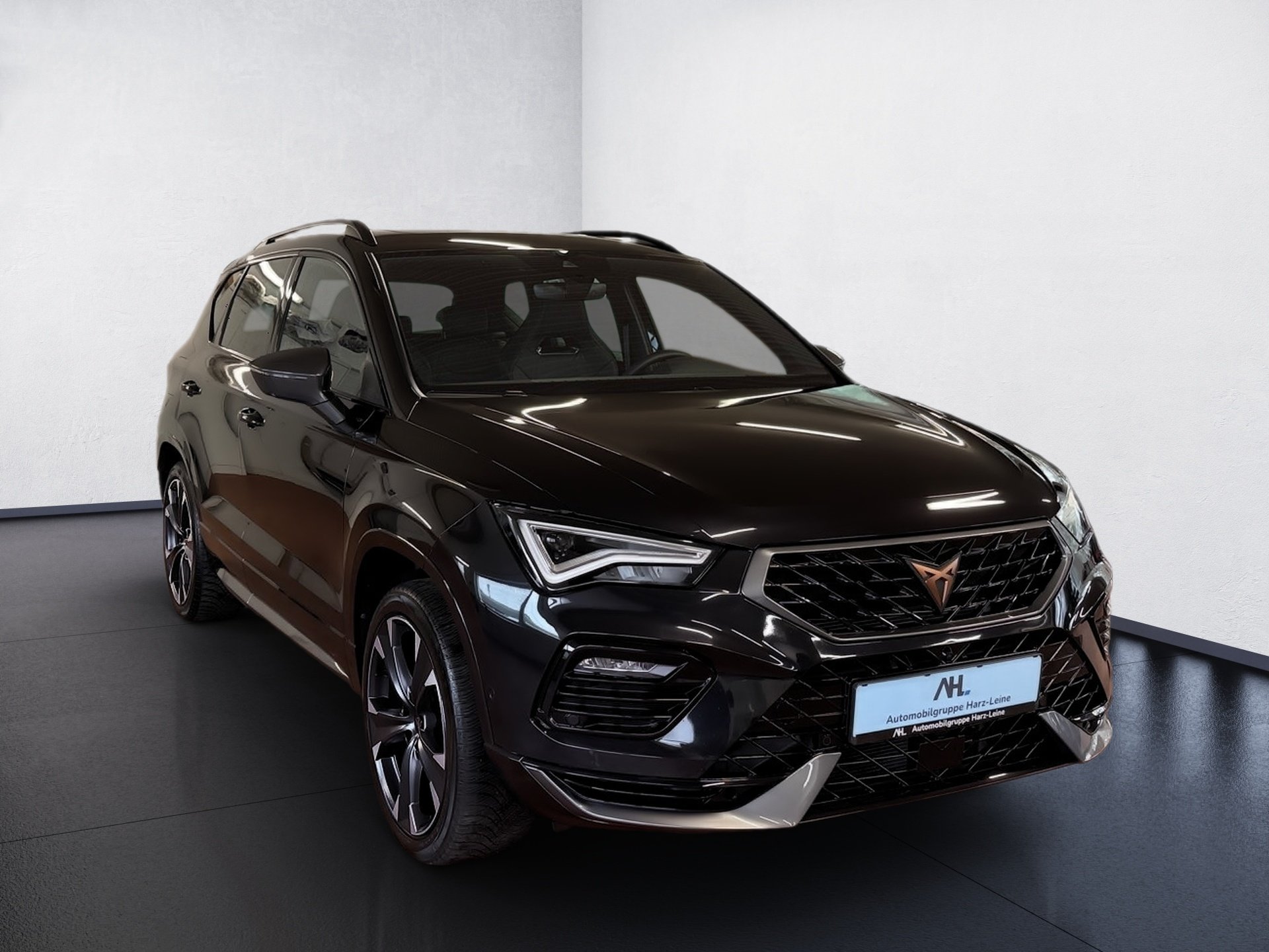 Ateca VZ 2.0 TSI 4Drive DSG LED Navi ACC Pano Beats