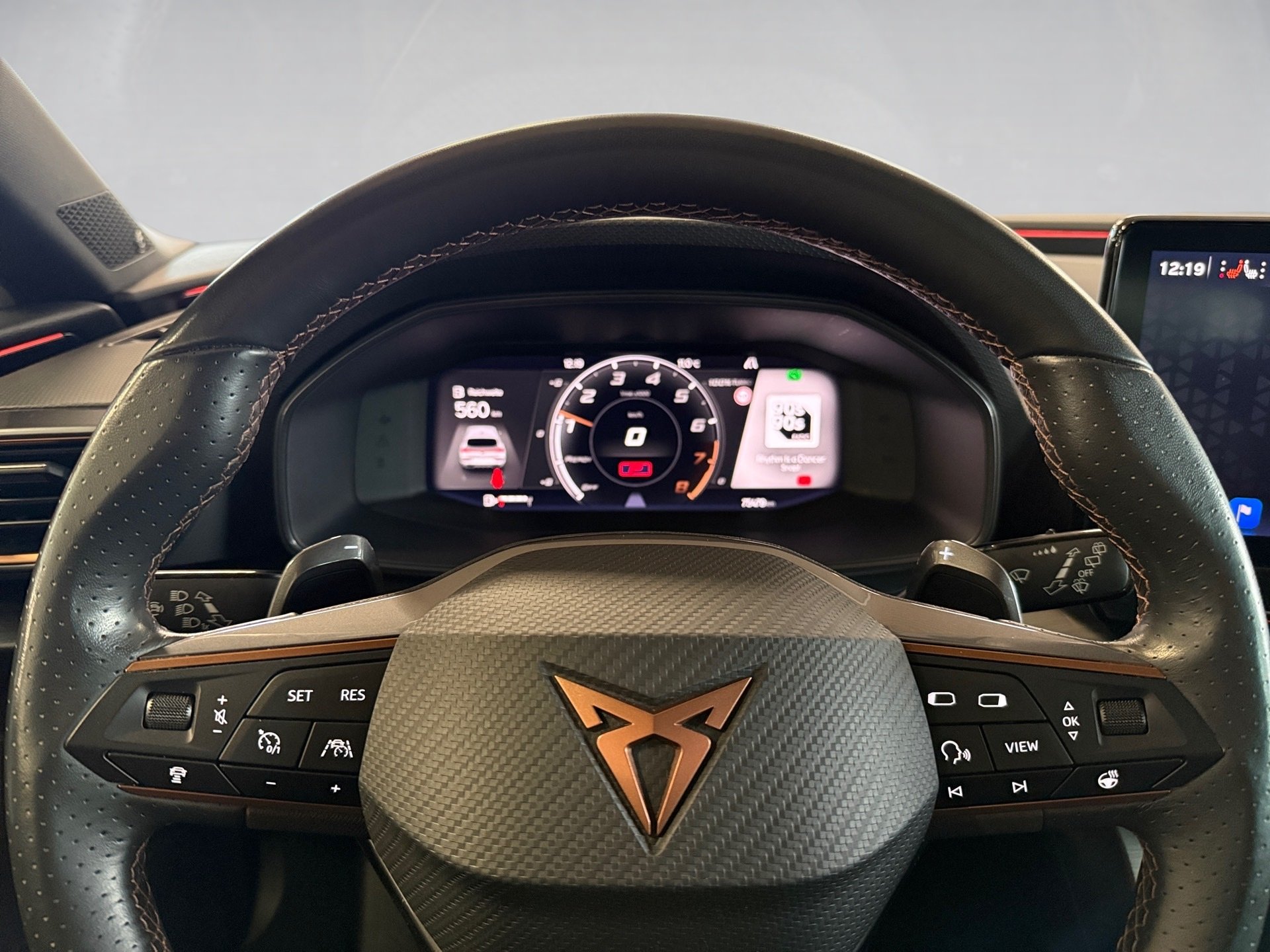 Leon 1.5 eTSI DSG LED Navi ACC RFK Beats ACC AUT