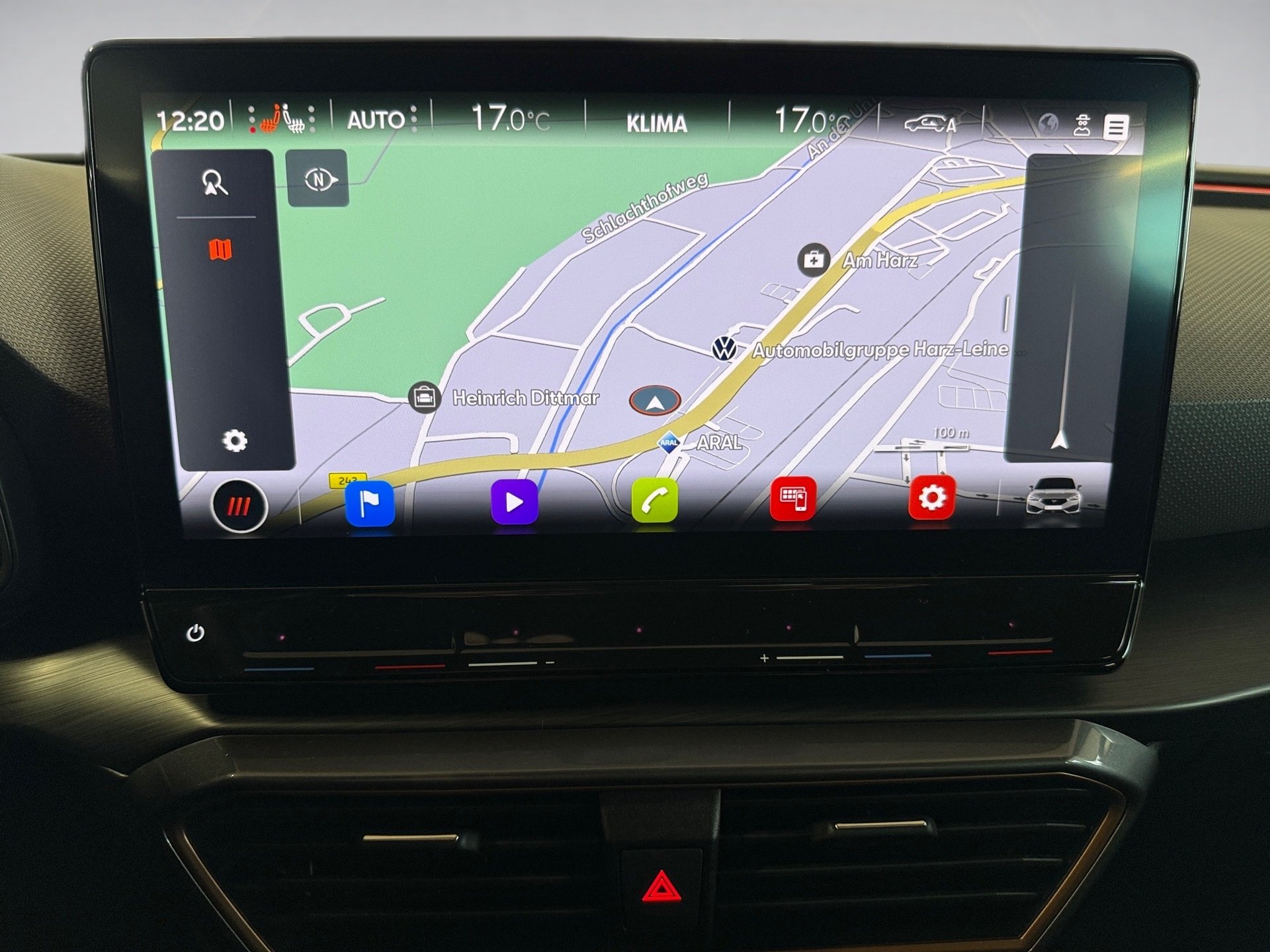 Leon 1.5 eTSI DSG LED Navi ACC RFK Beats ACC AUT