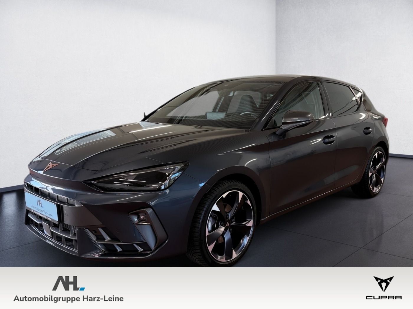 Leon 2.0 TDI DSG Edge Matrix Navi ACC RFK Alcantara