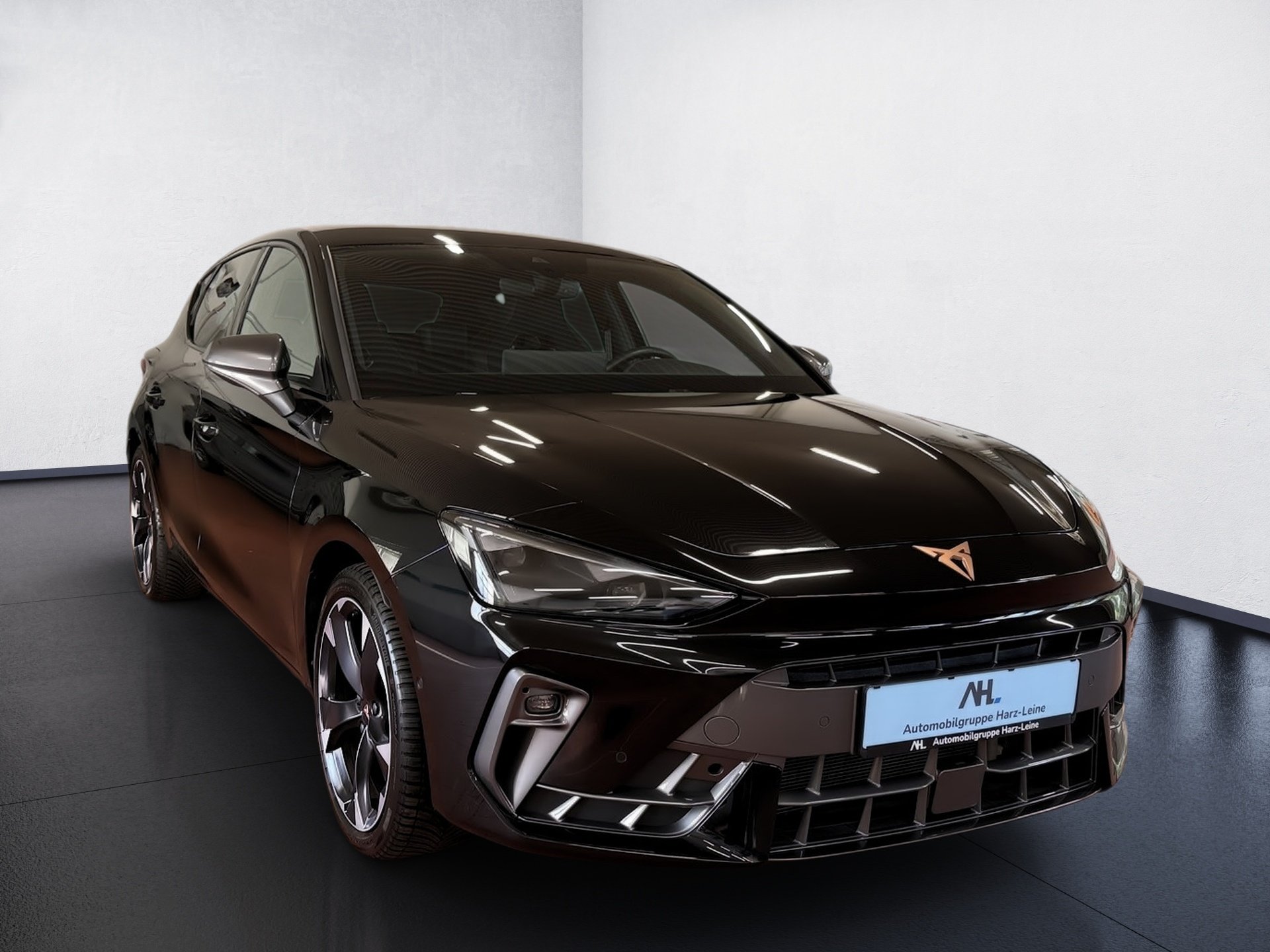 Leon 2.0 TDI DSG Edge Matrix Navi ACC RFK Alcantara