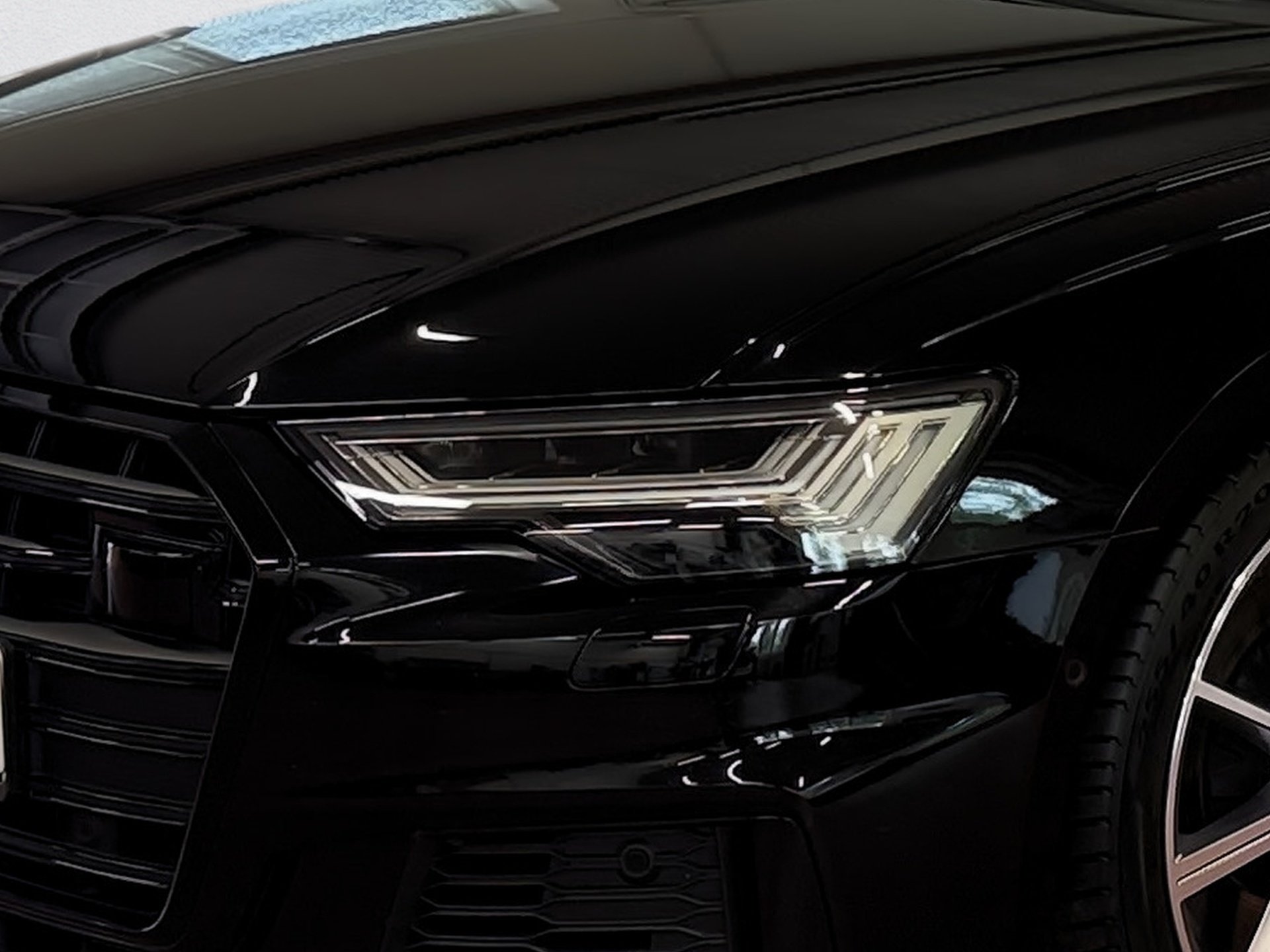 S6 Avant 3.0 TDI quattro Tiptronic HD-Matrix Navi ACC RFK Optik schwarz plus