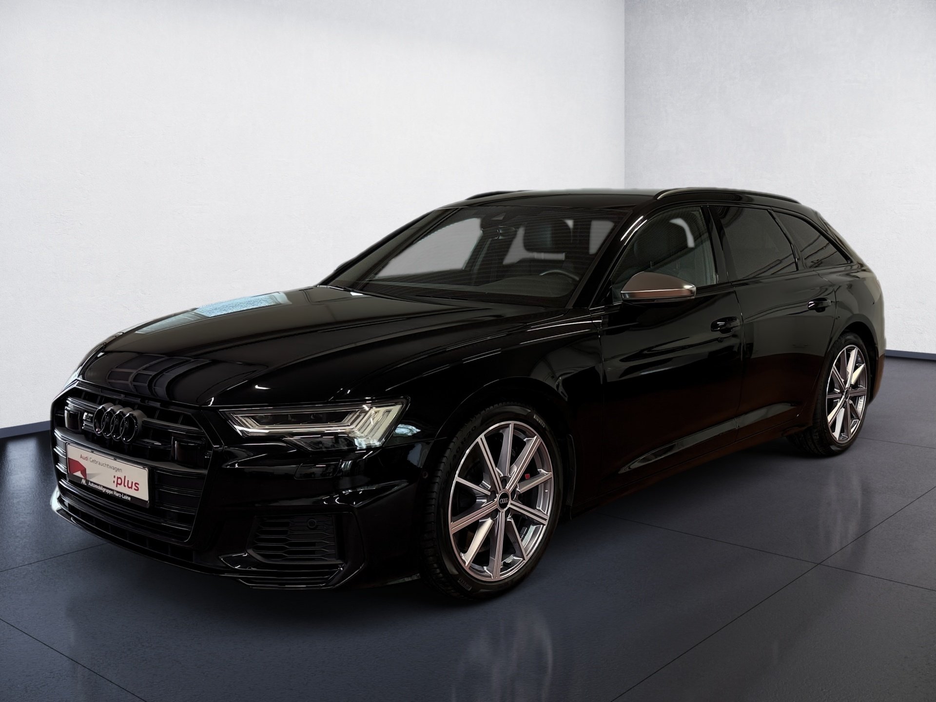 S6 Avant 3.0 TDI quattro Tiptronic HD-Matrix Navi ACC RFK Optik schwarz plus