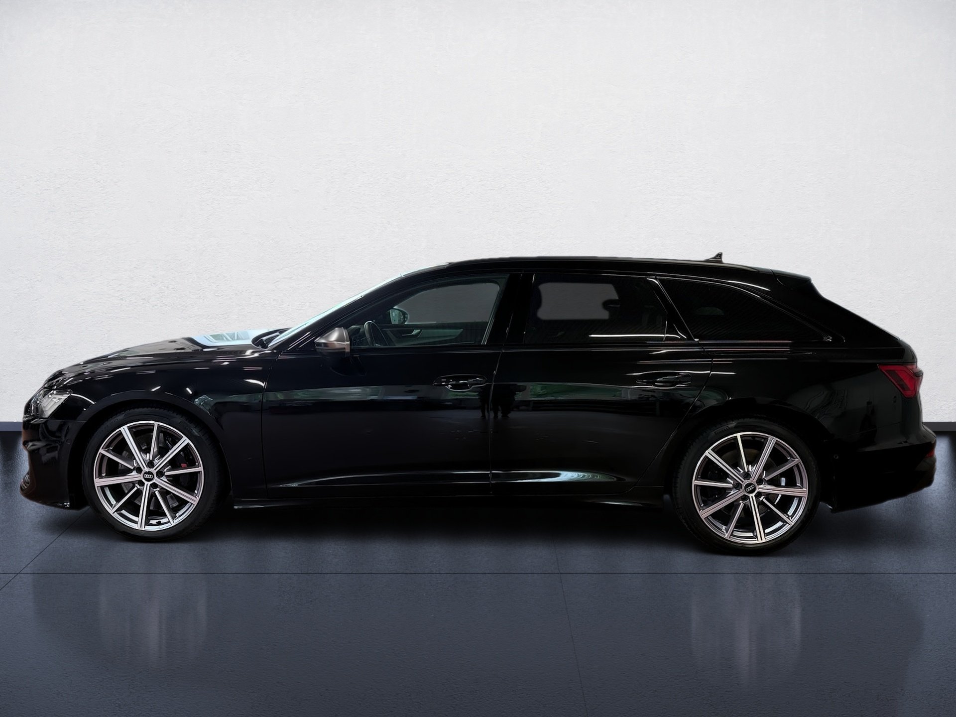 S6 Avant 3.0 TDI quattro Tiptronic HD-Matrix Navi ACC RFK Optik schwarz plus