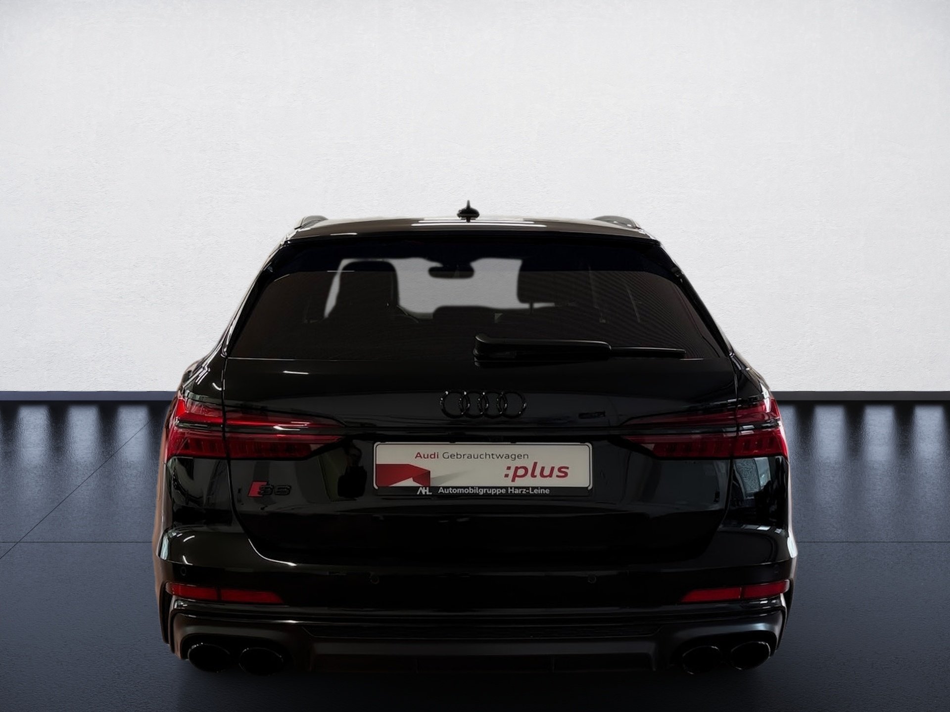 S6 Avant 3.0 TDI quattro Tiptronic HD-Matrix Navi ACC RFK Optik schwarz plus