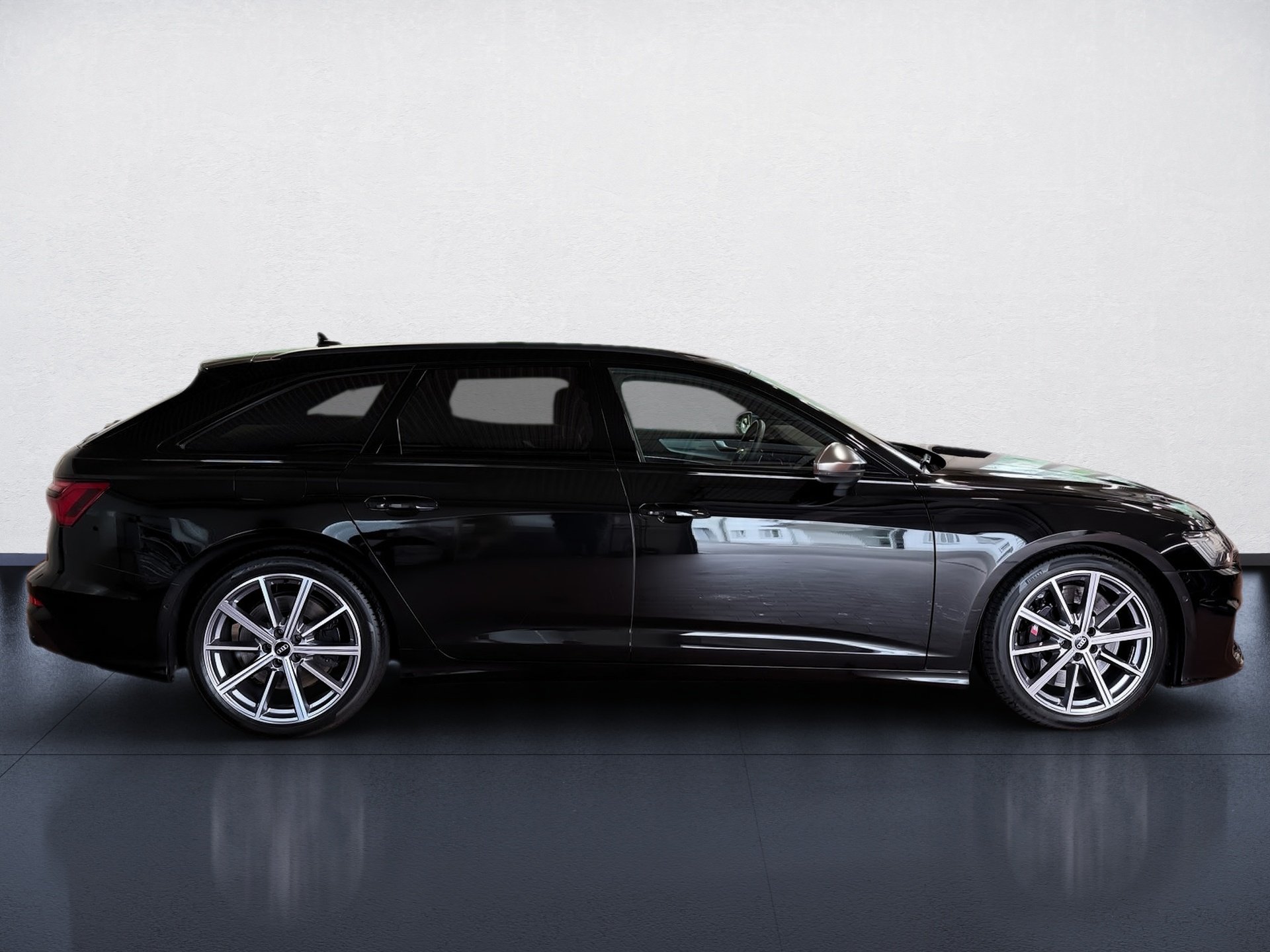 S6 Avant 3.0 TDI quattro Tiptronic HD-Matrix Navi ACC RFK Optik schwarz plus