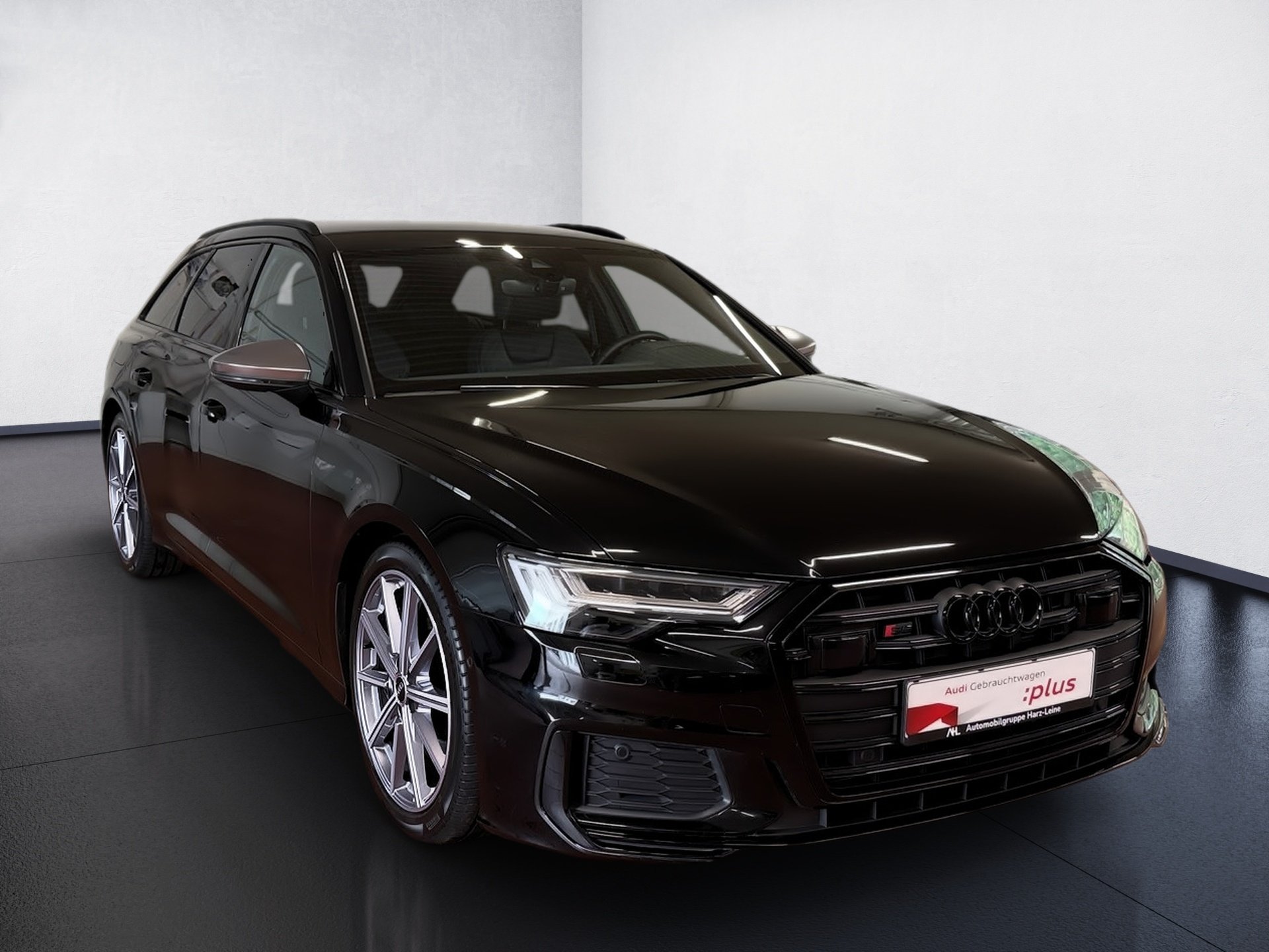 S6 Avant 3.0 TDI quattro Tiptronic HD-Matrix Navi ACC RFK Optik schwarz plus
