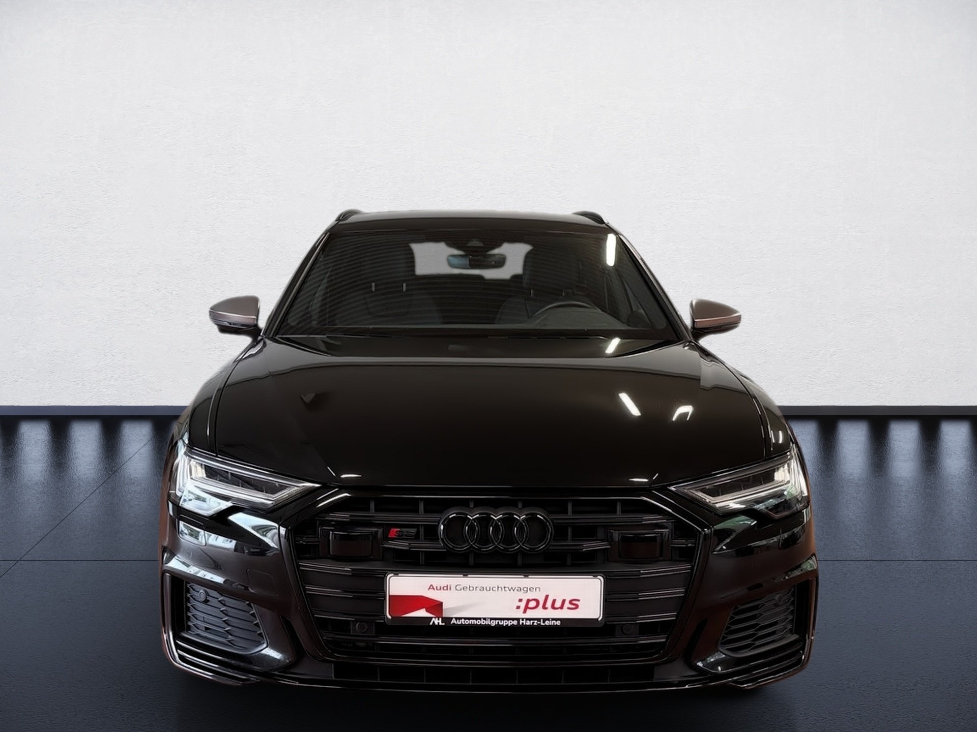 S6 Avant 3.0 TDI quattro Tiptronic HD-Matrix Navi ACC RFK Optik schwarz plus