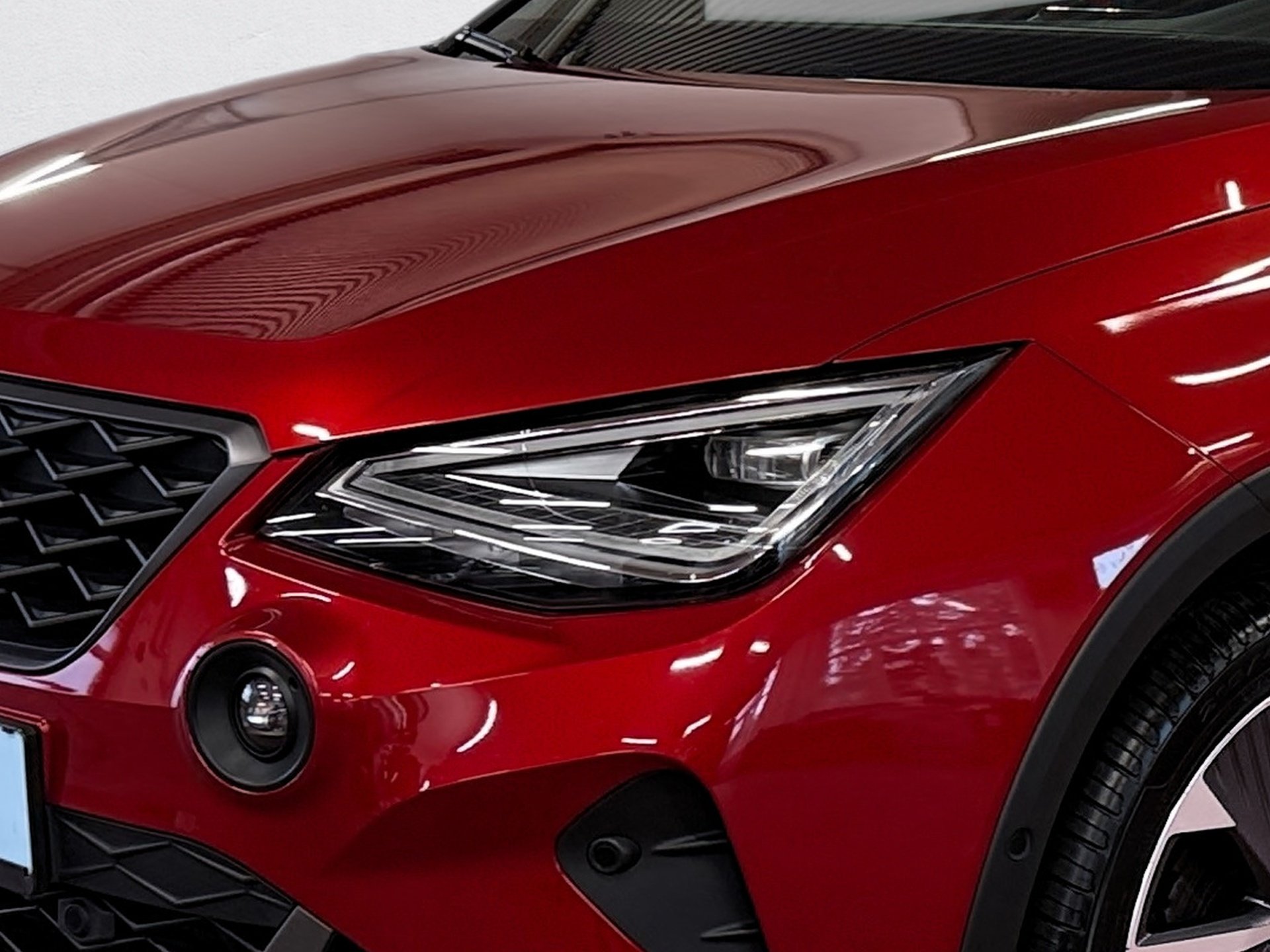 Arona 1.0 TSI FR Beats LED ACC AHK RFK ACC AHK