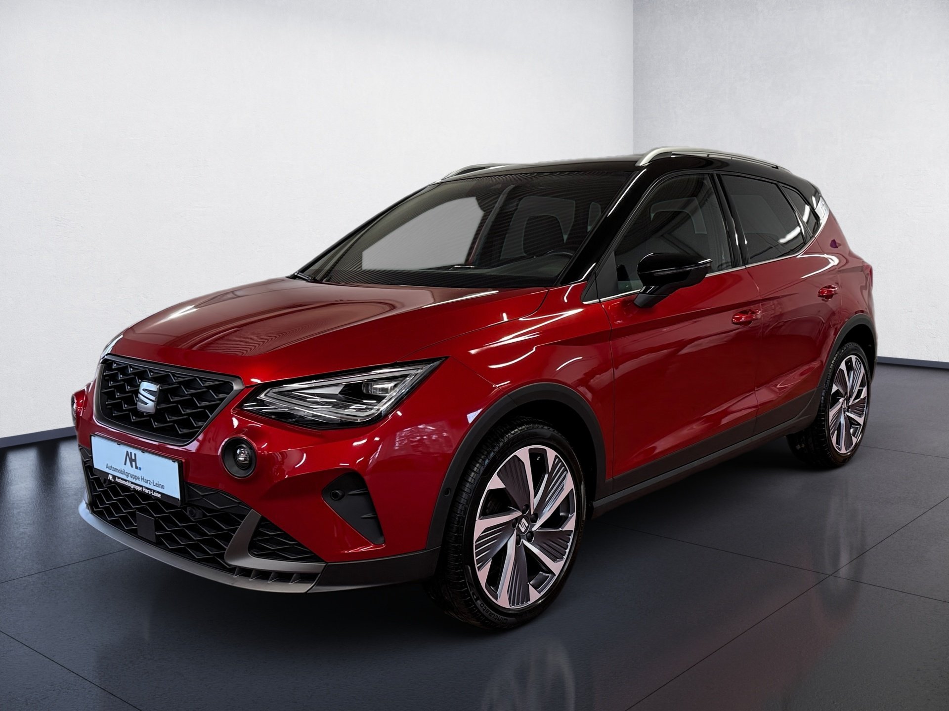 Arona 1.0 TSI FR Beats LED ACC AHK RFK ACC AHK