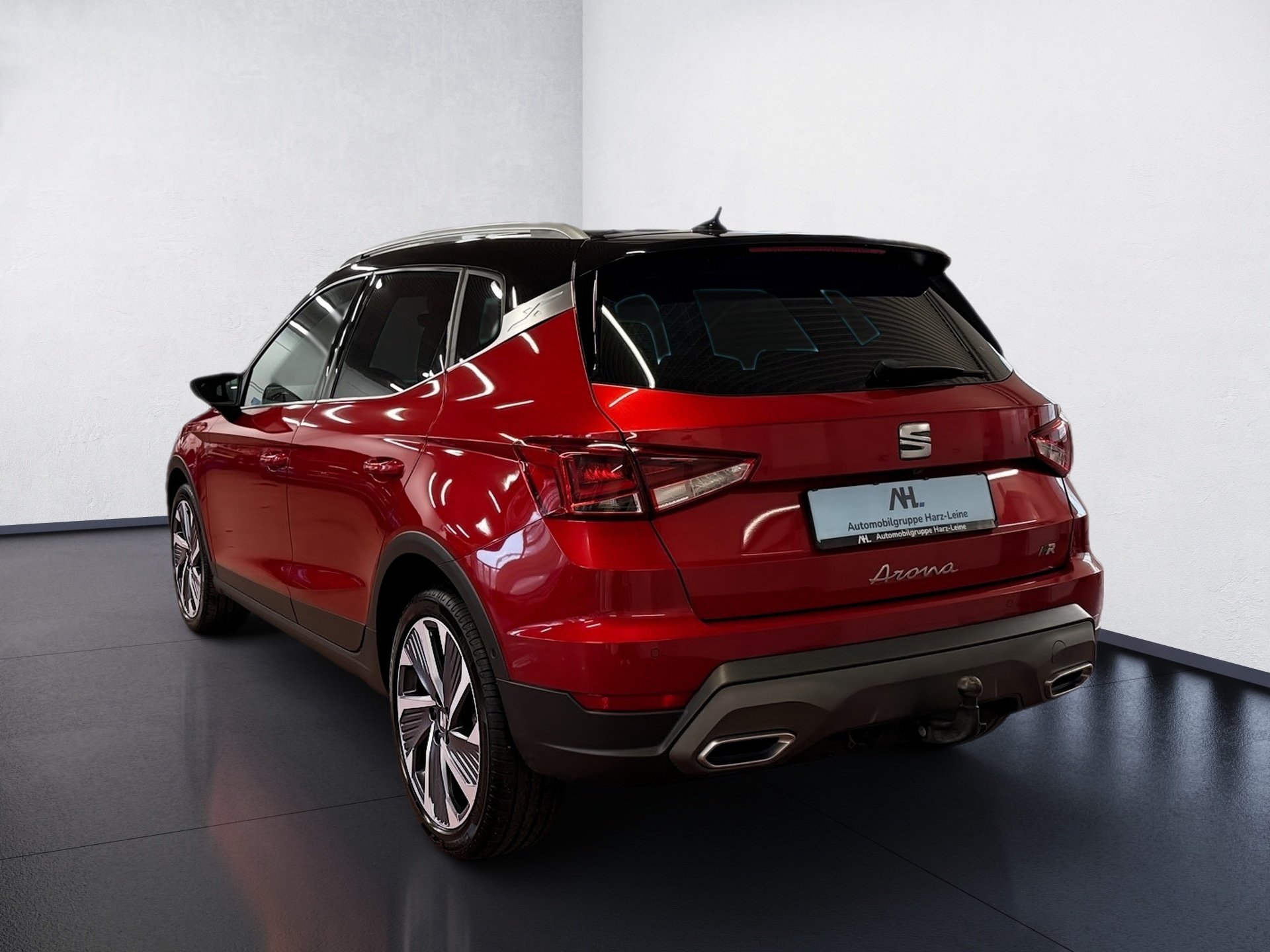 Arona 1.0 TSI FR Beats LED ACC AHK RFK ACC AHK