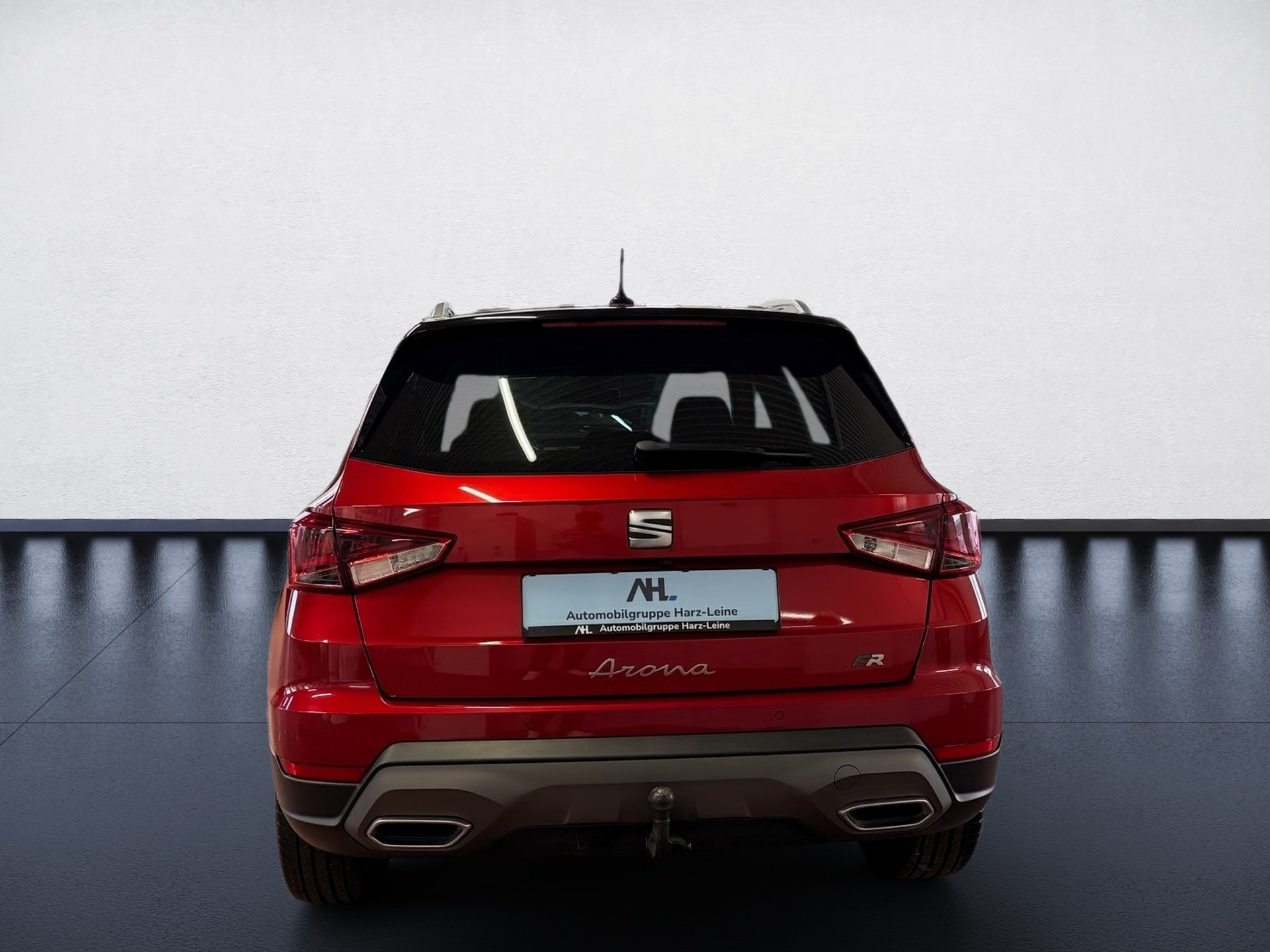 Arona 1.0 TSI FR Beats LED ACC AHK RFK ACC AHK