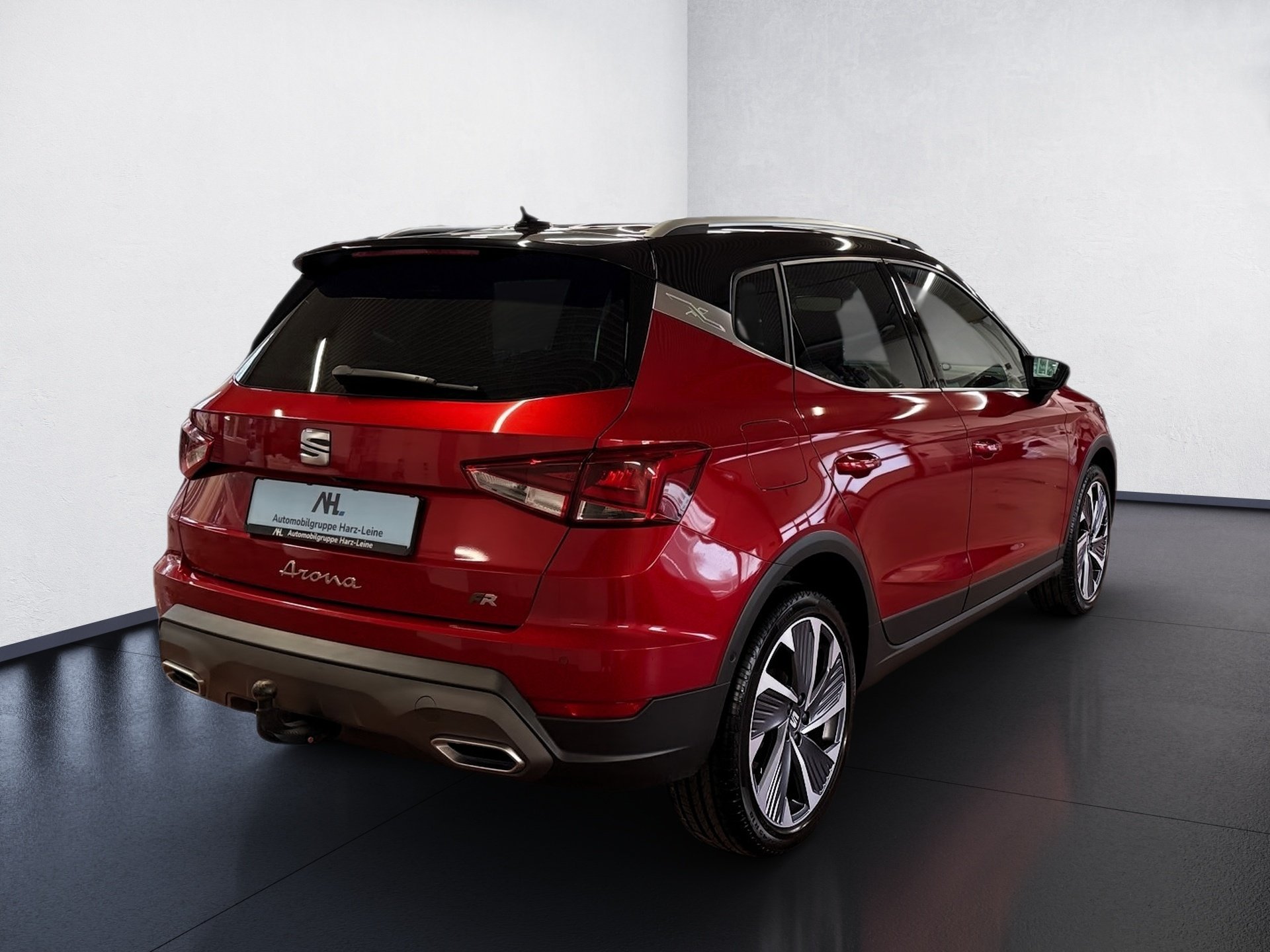 Arona 1.0 TSI FR Beats LED ACC AHK RFK ACC AHK