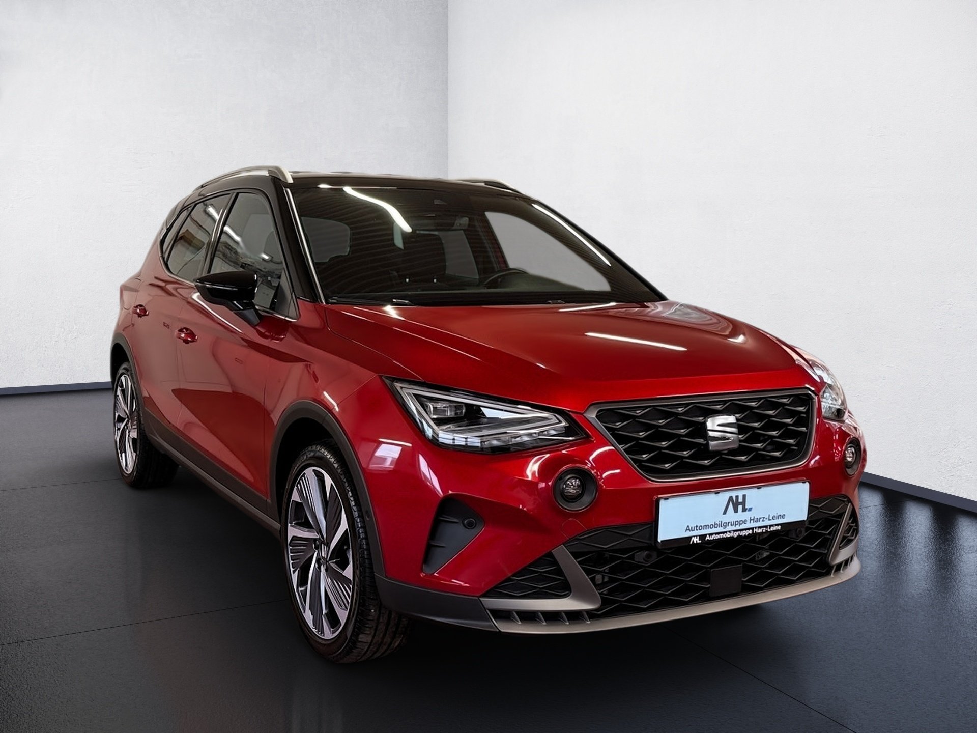 Arona 1.0 TSI FR Beats LED ACC AHK RFK ACC AHK