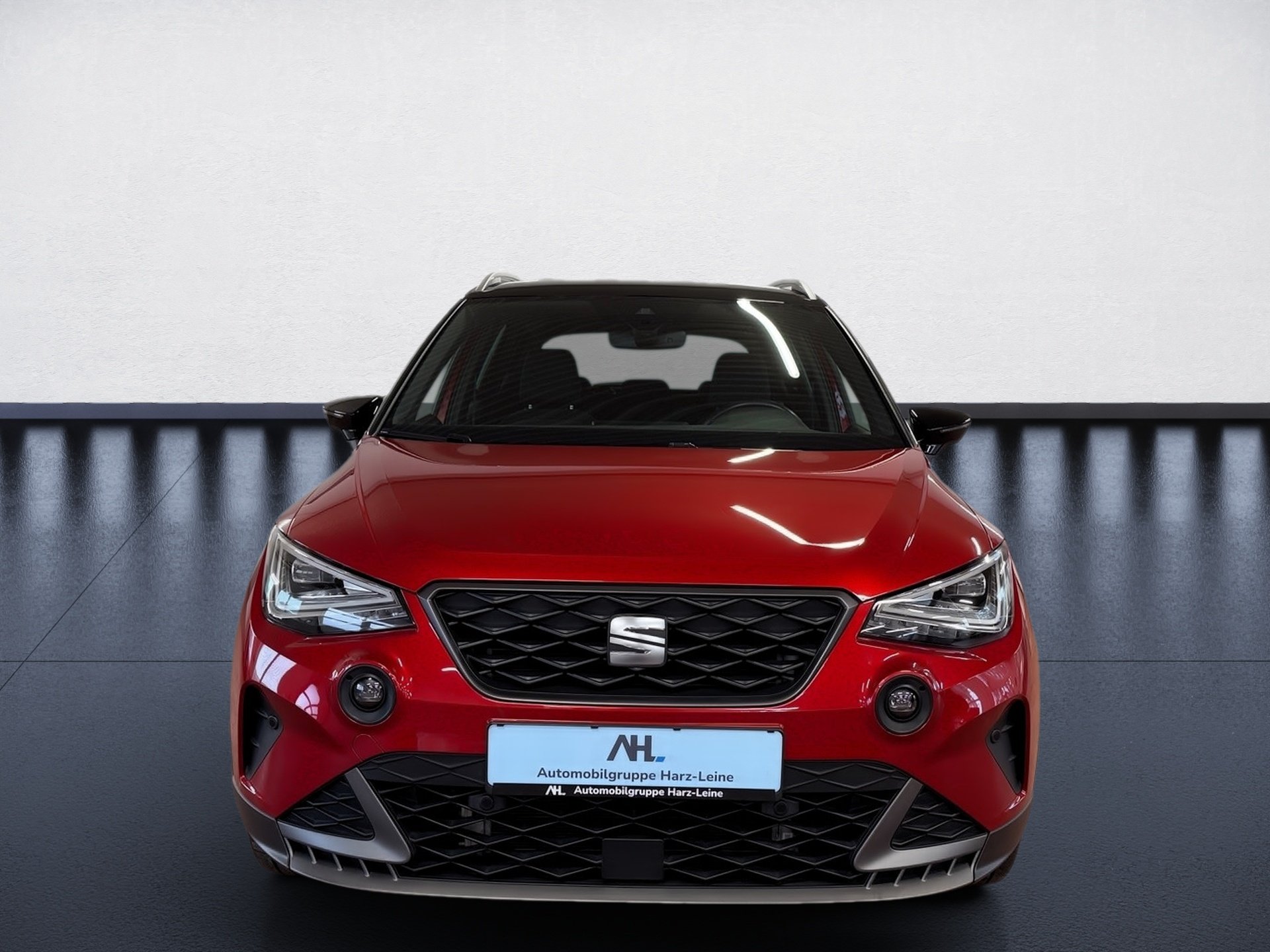 Arona 1.0 TSI FR Beats LED ACC AHK RFK ACC AHK