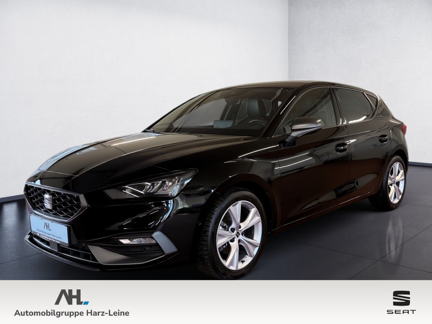 Leon 2.0 TDI FR DSG LED Navi ACC RFK Keyless ACC