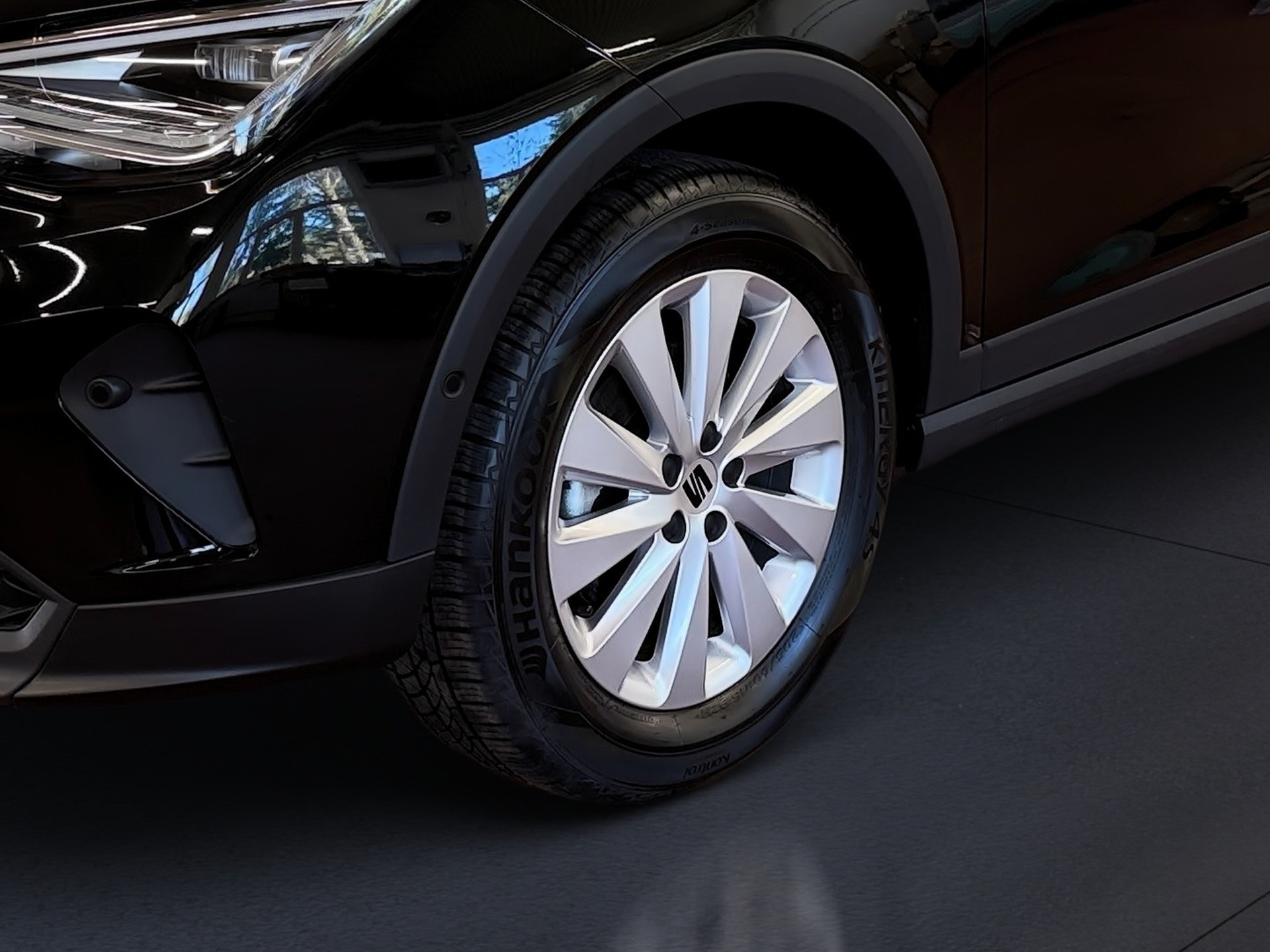 Arona 1.0 TSI Style LED Navi ACC RFK Sitzhzg. LM