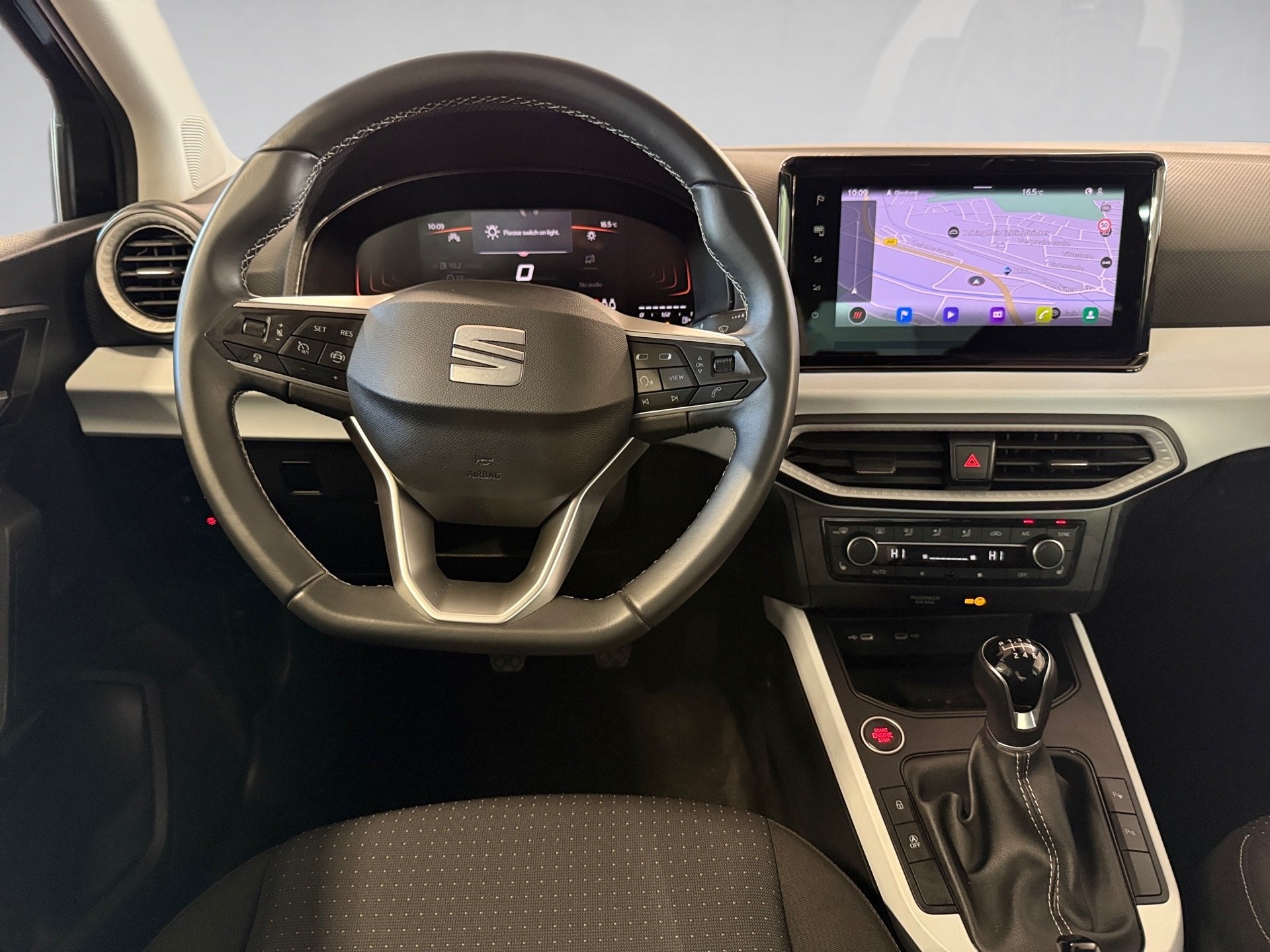 Arona 1.0 TSI Style LED Navi ACC RFK Sitzhzg. LM