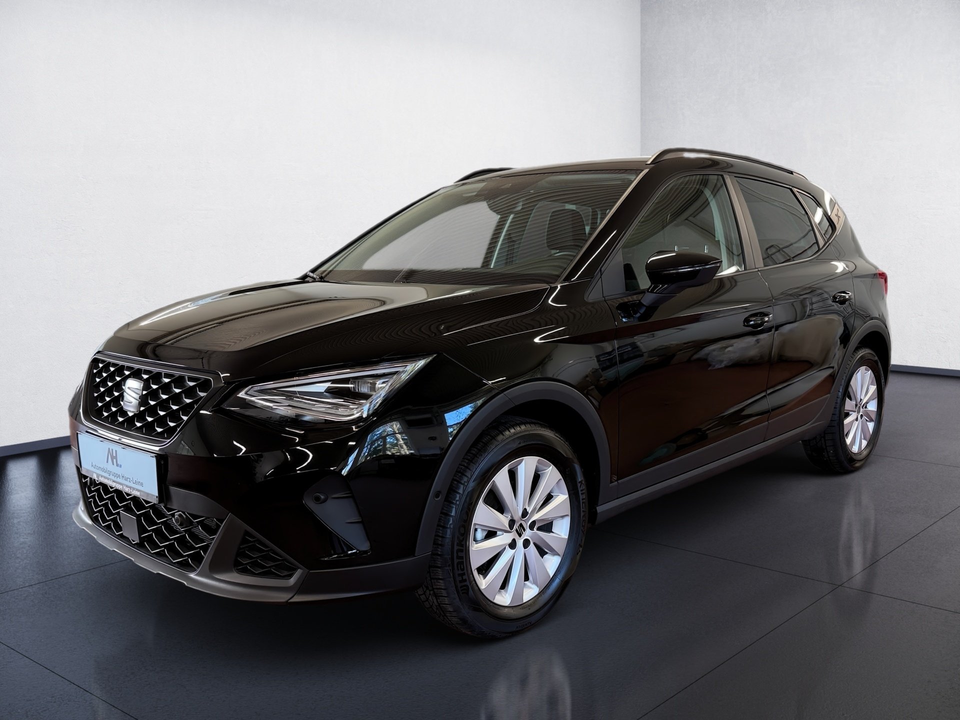 Arona 1.0 TSI Style LED Navi ACC RFK Sitzhzg. LM