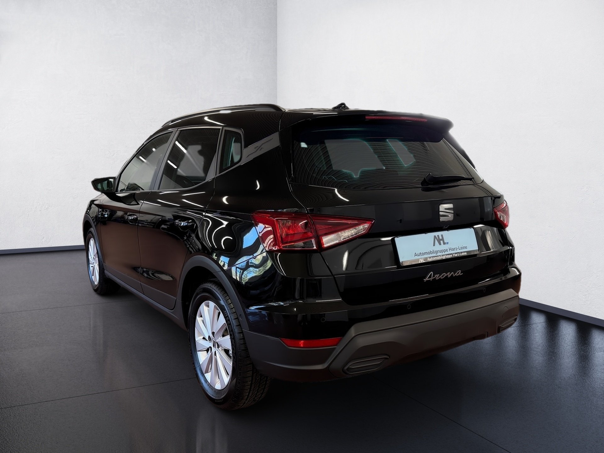 Arona 1.0 TSI Style LED Navi ACC RFK Sitzhzg. LM