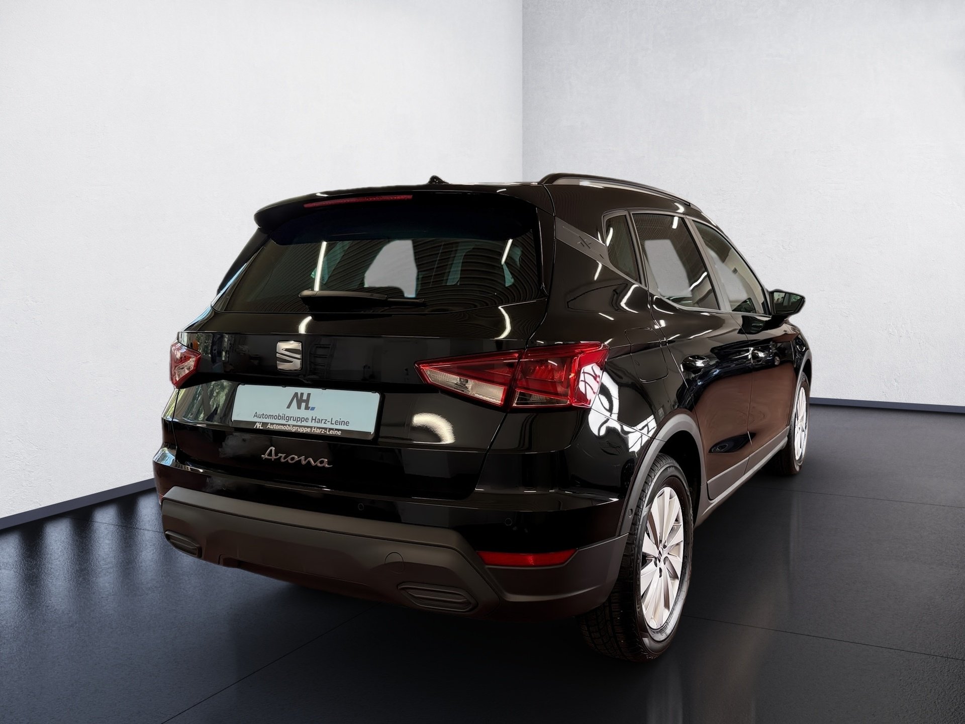 Arona 1.0 TSI Style LED Navi ACC RFK Sitzhzg. LM