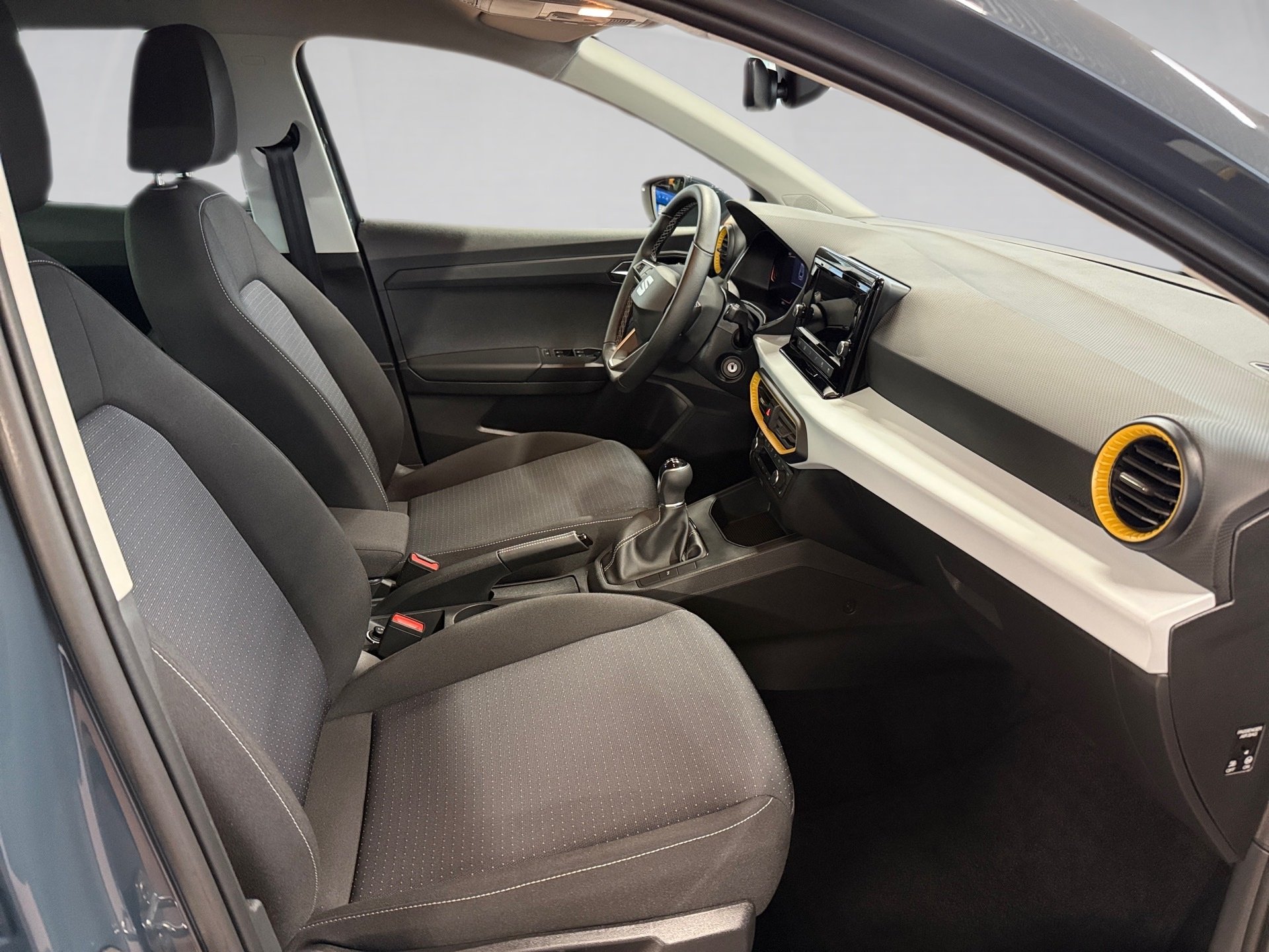 Ibiza 1.0 TSI Style LED Bluetooth RFK PDC GRA LM