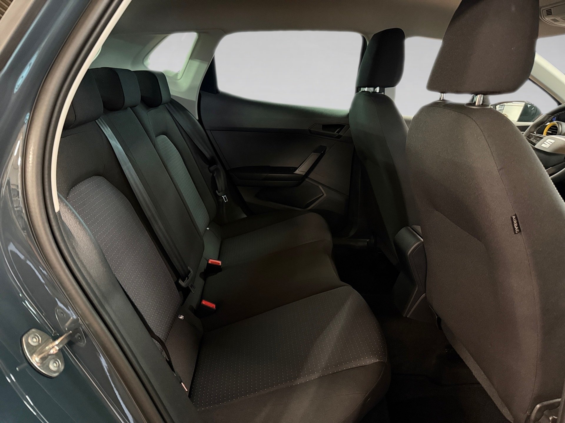 Ibiza 1.0 TSI Style LED Bluetooth RFK PDC GRA LM