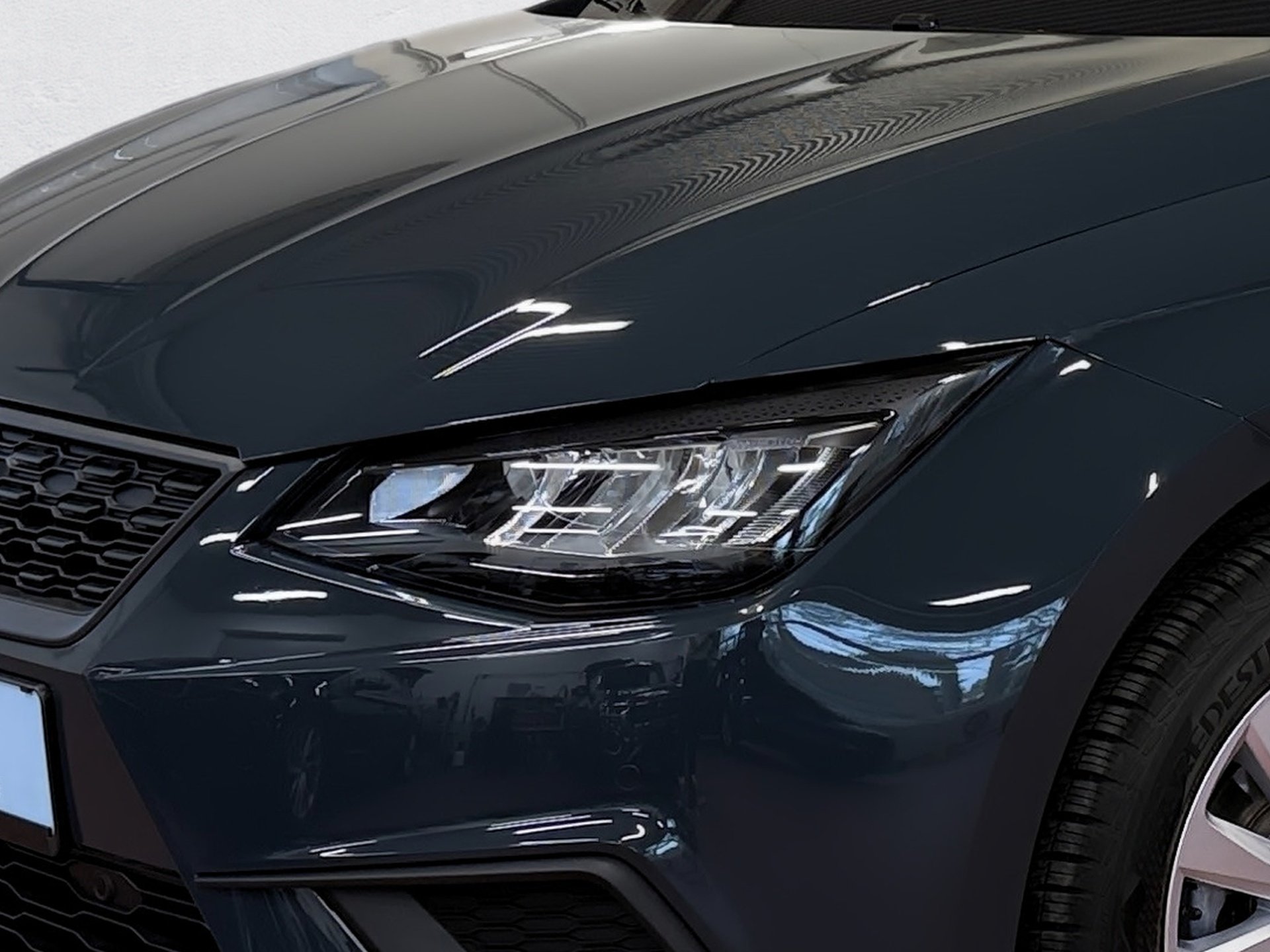 Ibiza 1.0 TSI Style LED Bluetooth RFK PDC GRA LM