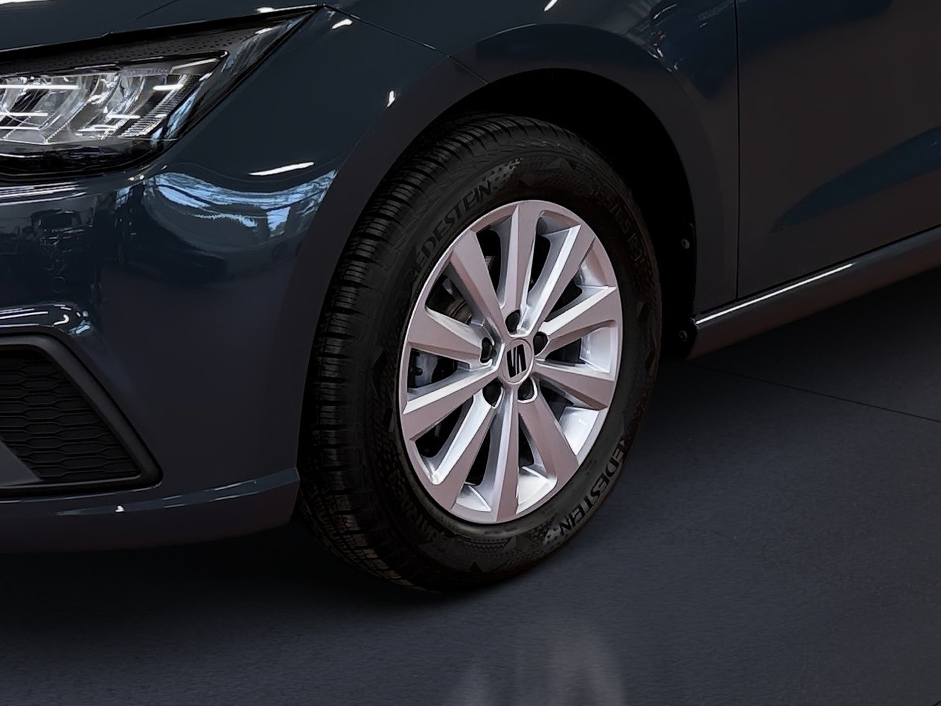 Ibiza 1.0 TSI Style LED Bluetooth RFK PDC GRA LM