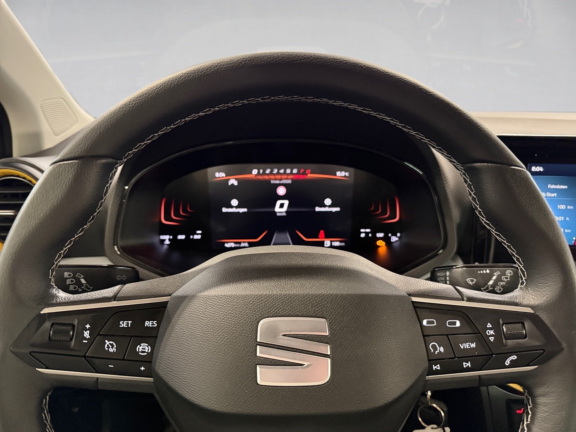 Ibiza 1.0 TSI Style LED Bluetooth RFK PDC GRA LM