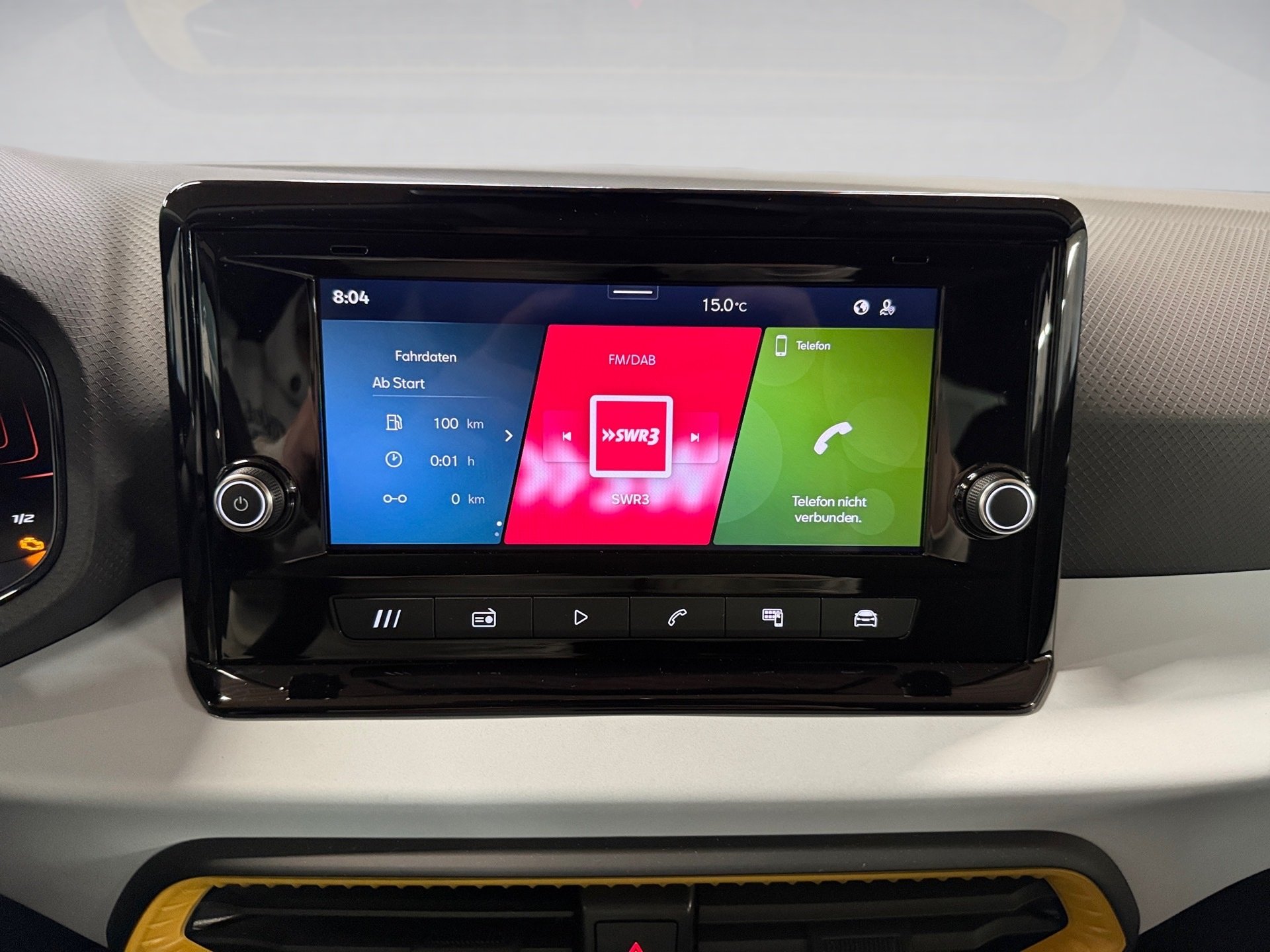 Ibiza 1.0 TSI Style LED Bluetooth RFK PDC GRA LM