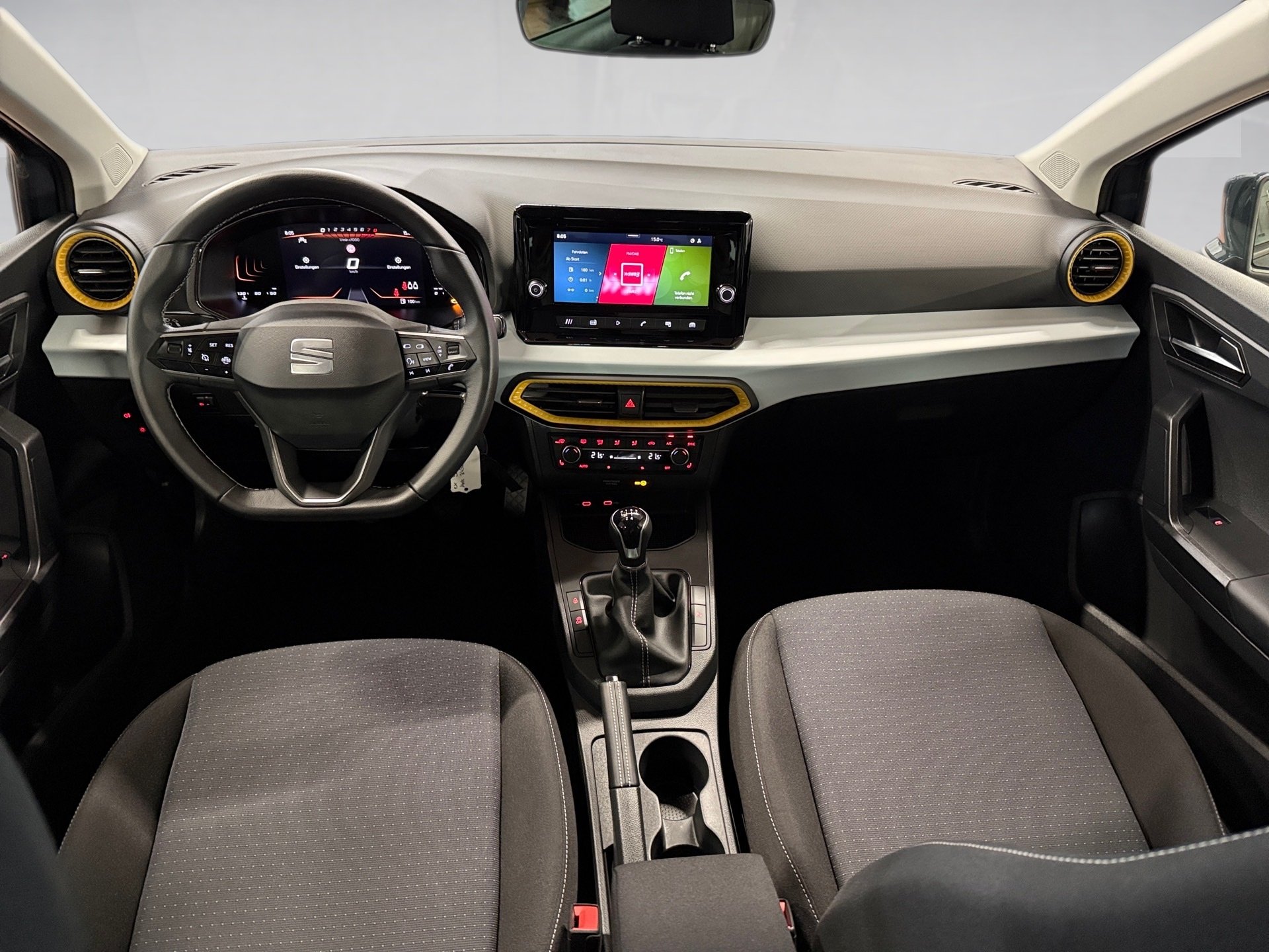 Ibiza 1.0 TSI Style LED Bluetooth RFK PDC GRA LM