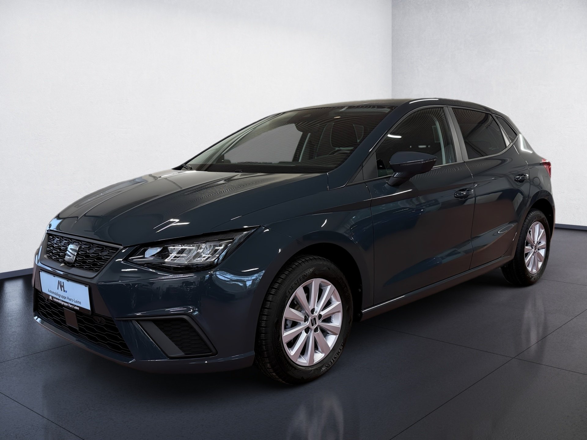 Ibiza 1.0 TSI Style LED Bluetooth RFK PDC GRA LM