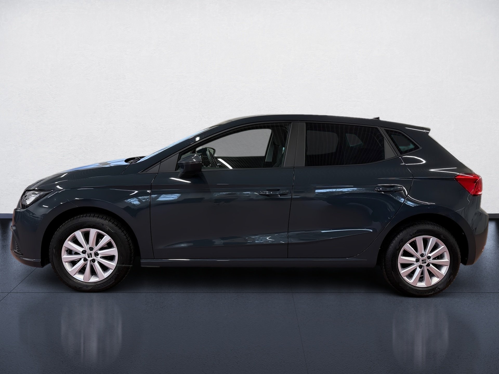 Ibiza 1.0 TSI Style LED Bluetooth RFK PDC GRA LM