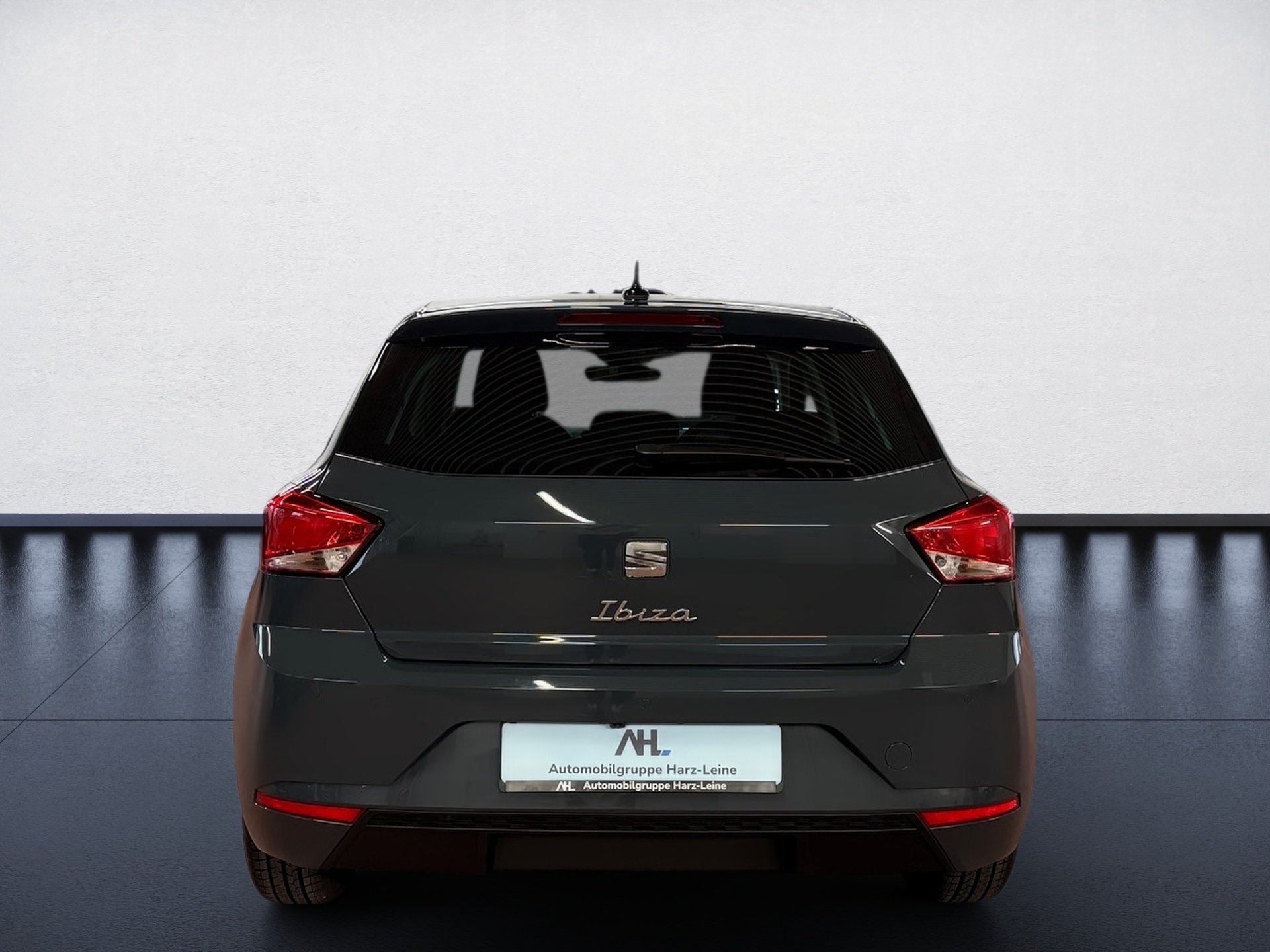 Ibiza 1.0 TSI Style LED Bluetooth RFK PDC GRA LM